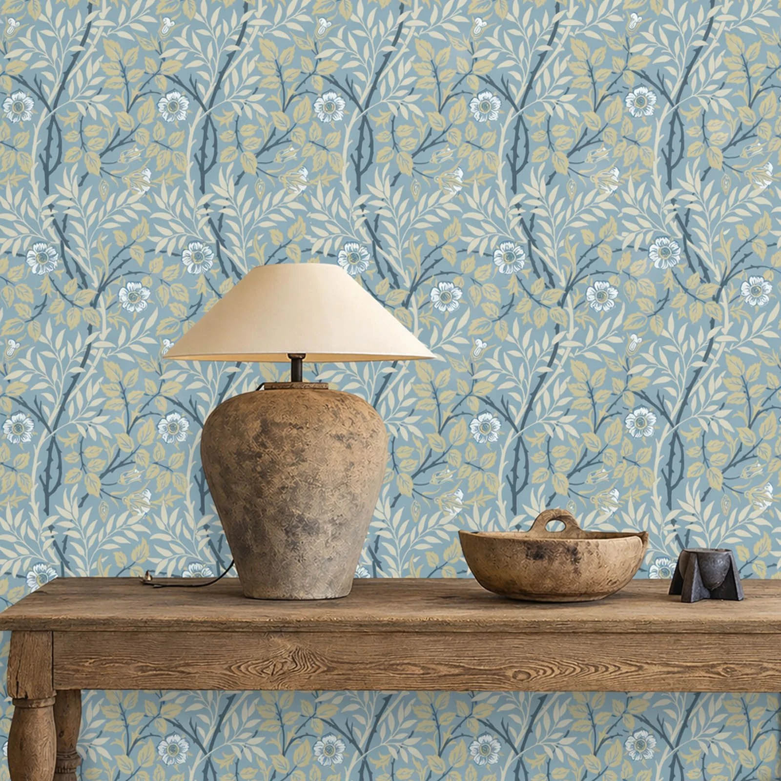 Morris & Co. Morris and Friends Wallpapers — изображение 31