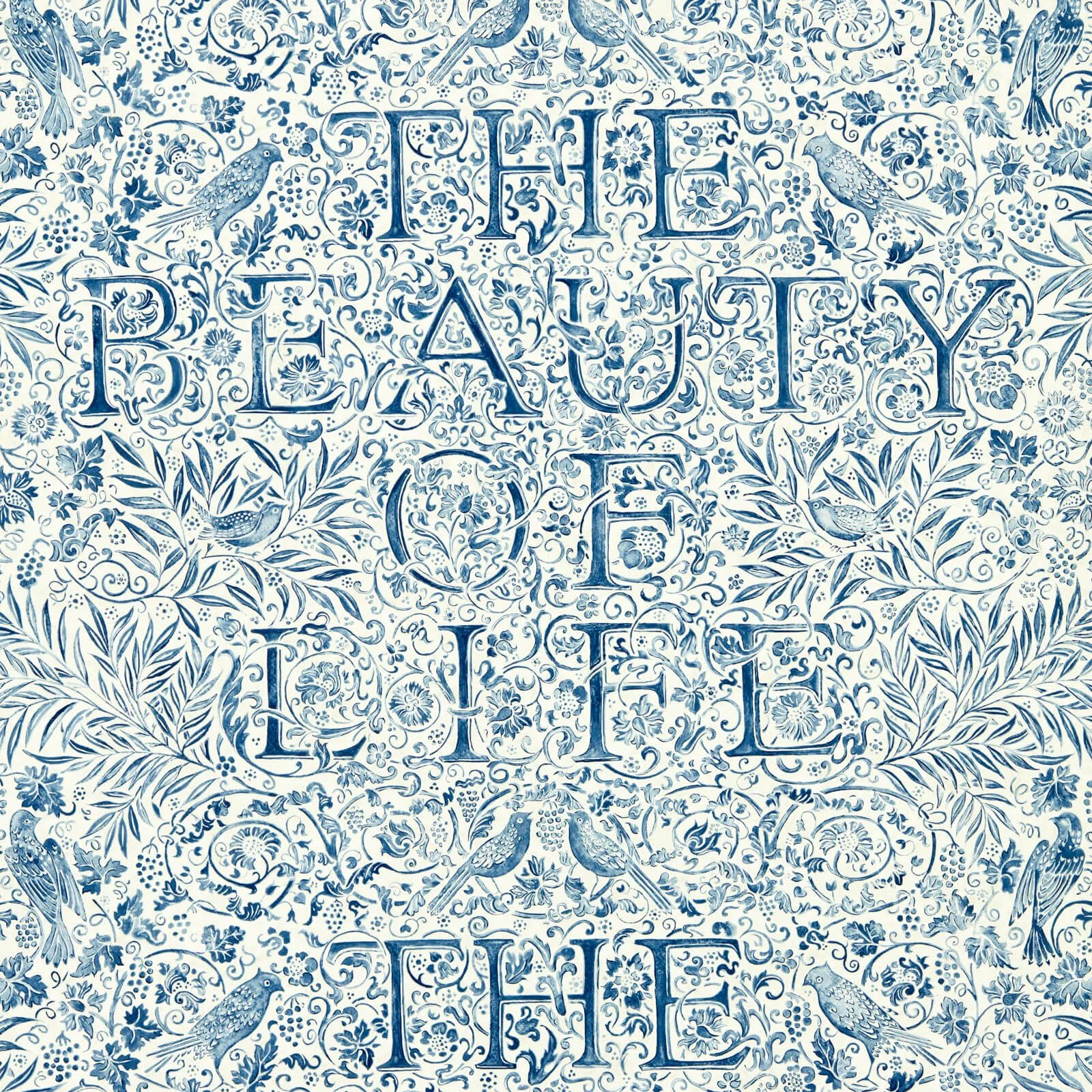 The Beauty of Life Morris & Co.