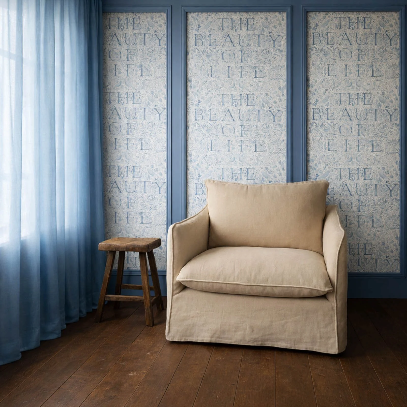 Morris & Co. Emery Walkers House Wallpapers — изображение 48