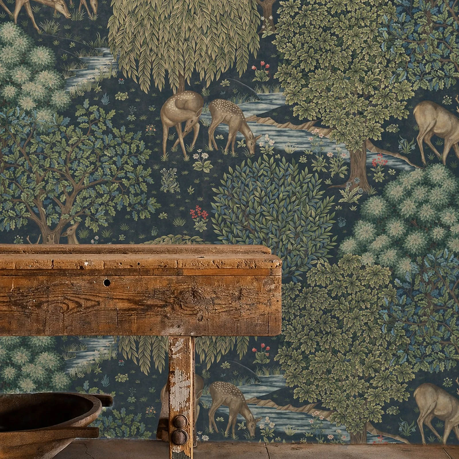 Morris & Co. Morris Wallpaper Compilation — изображение 16