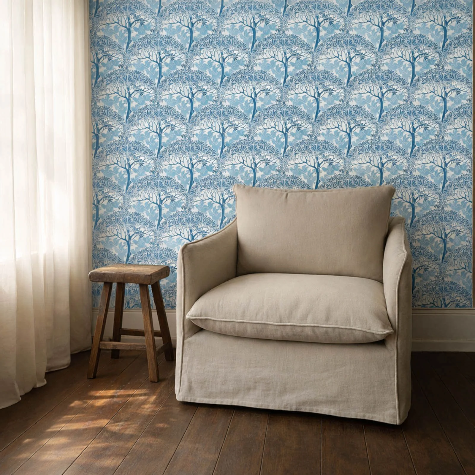 Morris & Co. Bedford Park Wallpapers — изображение 55