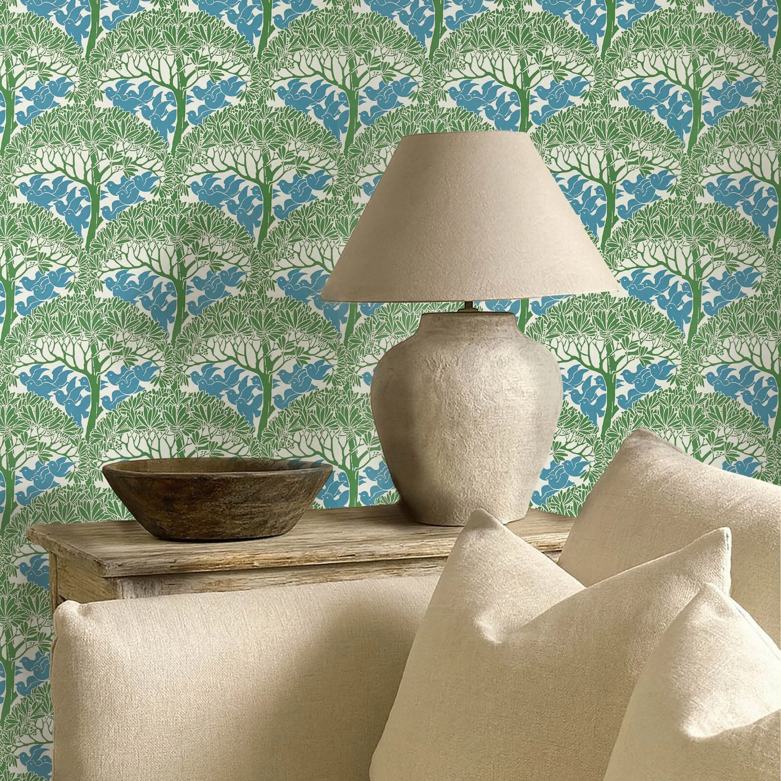 Morris & Co. Bedford Park Wallpapers — изображение 15