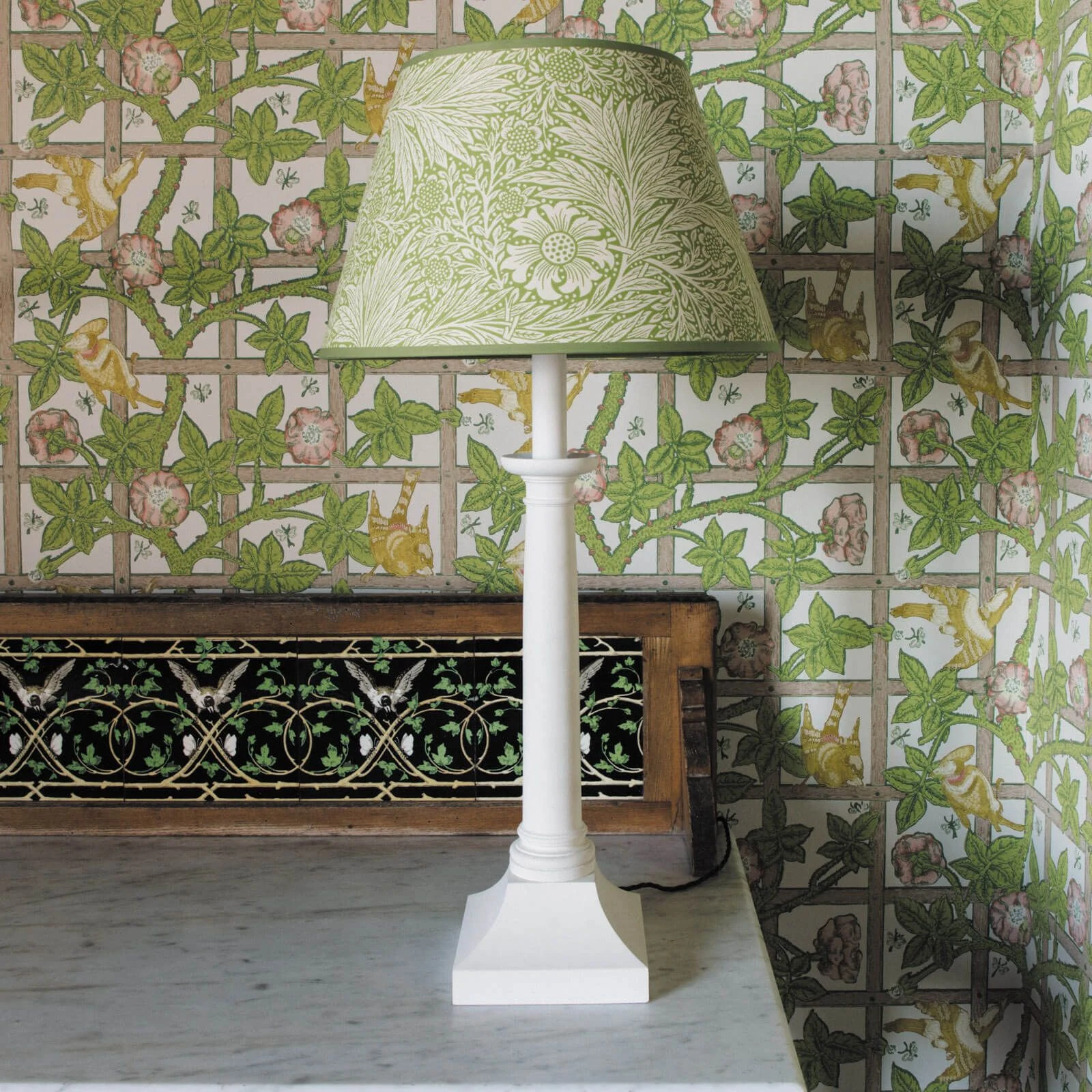 Morris & Co. Cornubia Wallpapers — изображение 24