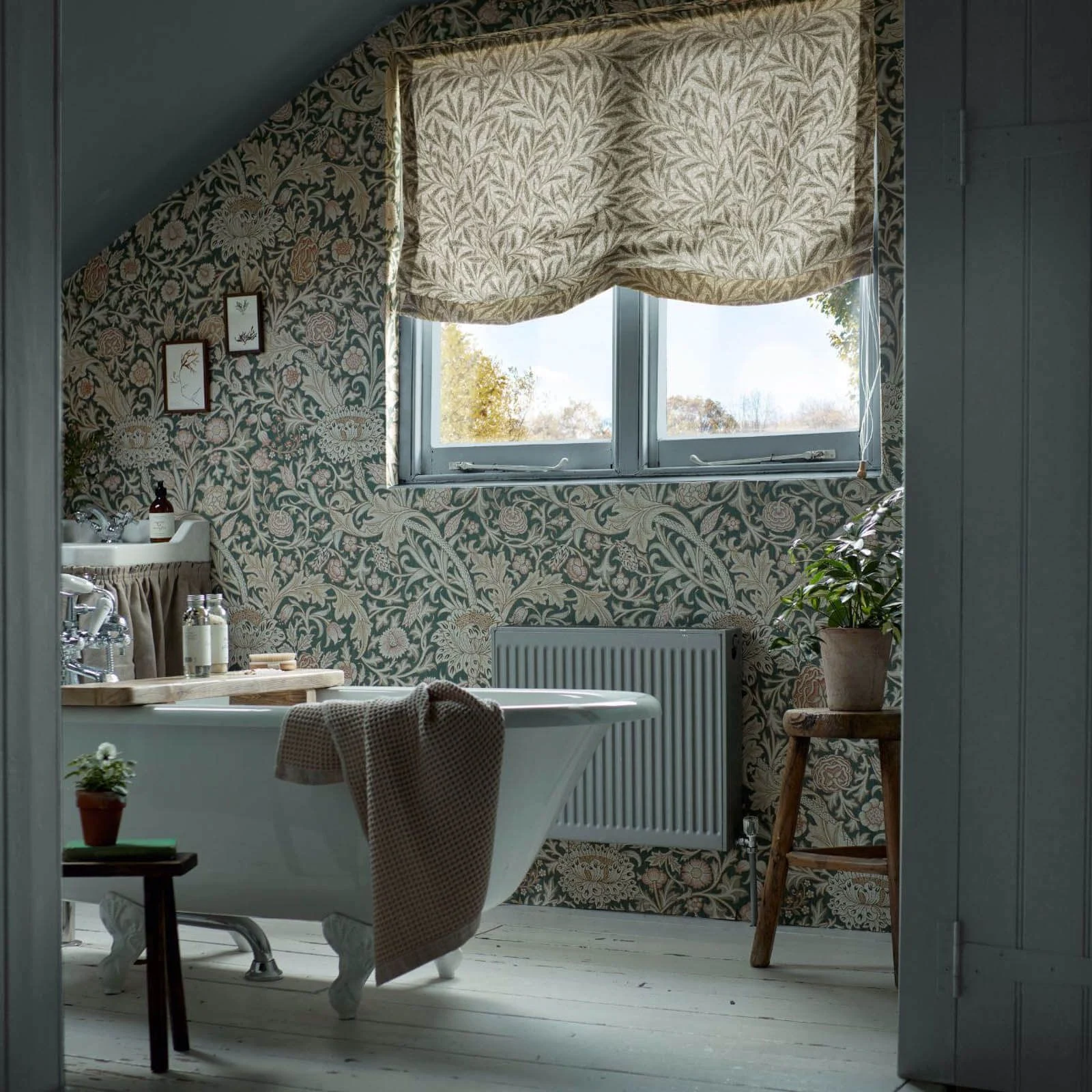 Morris & Co. Emery Walkers House Wallpapers — изображение 37