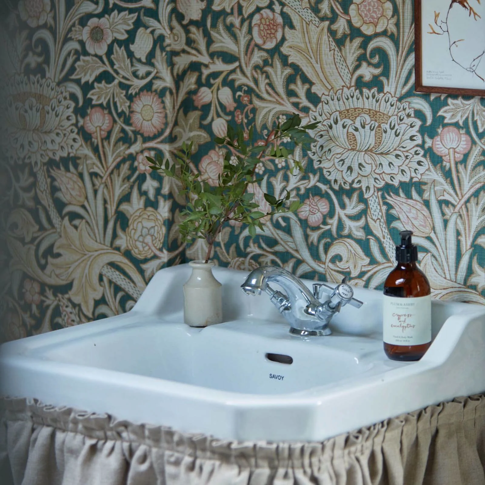 Morris & Co. Emery Walkers House Wallpapers — изображение 39