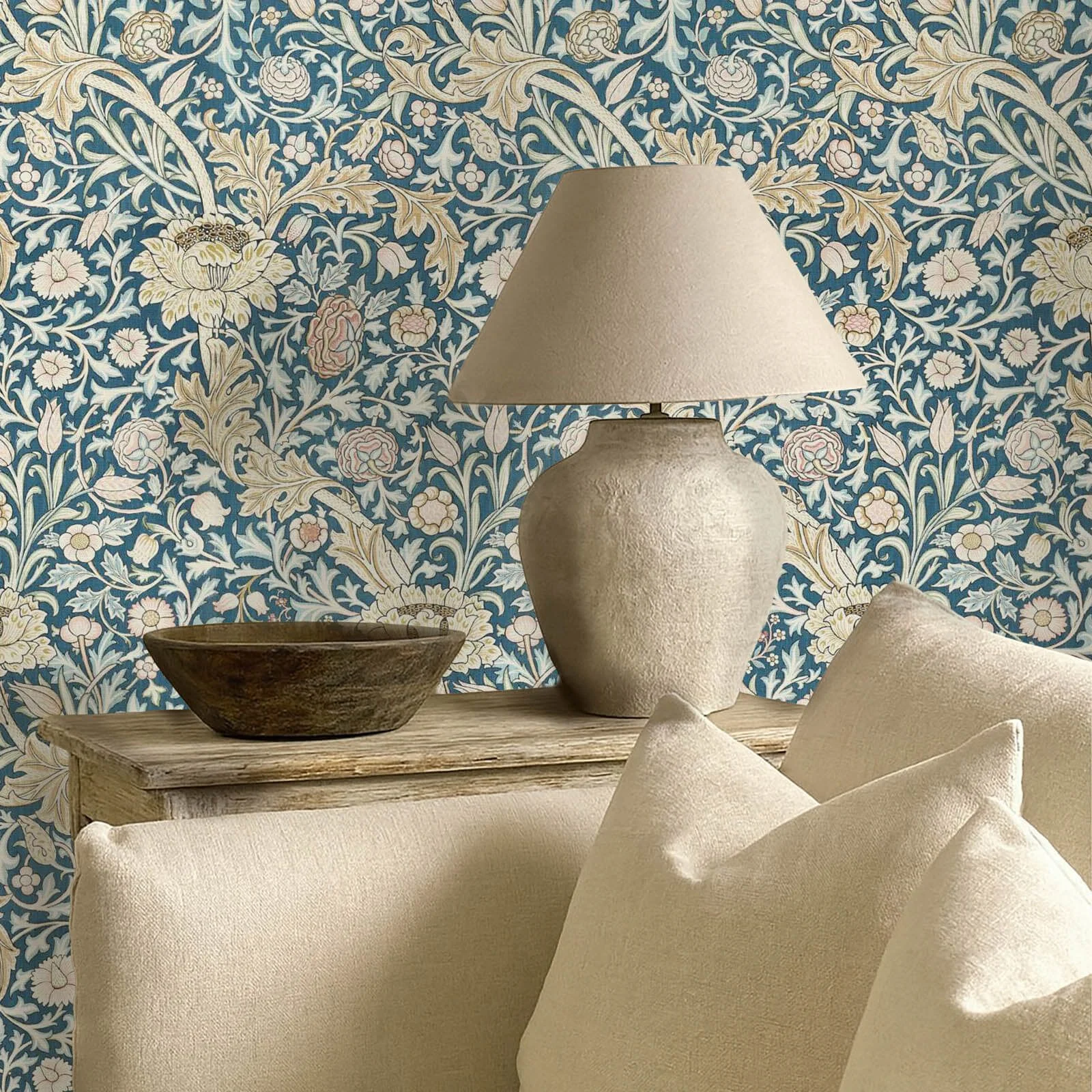Morris & Co. Emery Walkers House Wallpapers — изображение 40