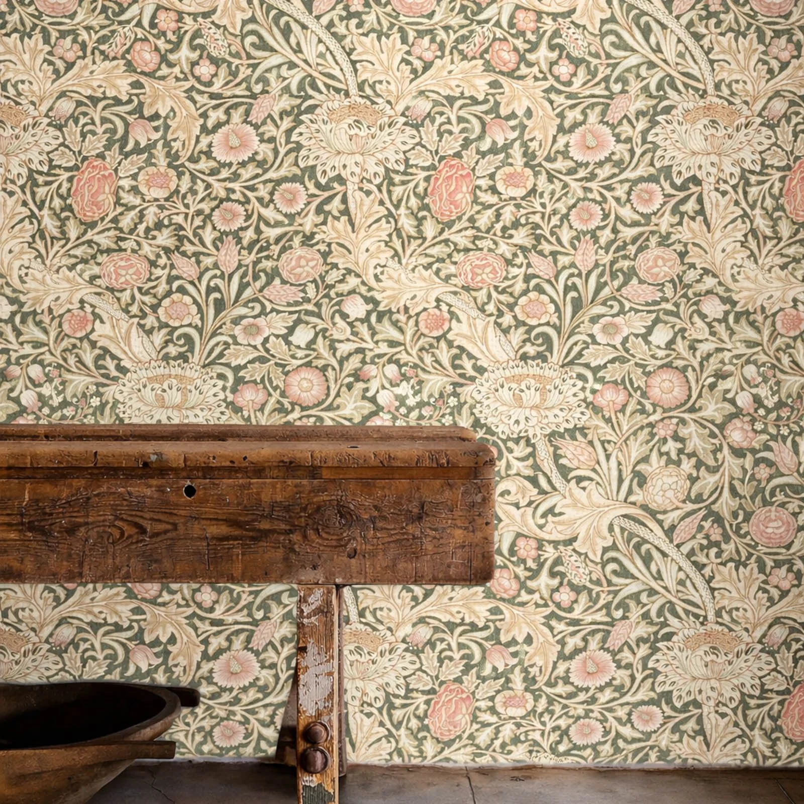 Morris & Co. Emery Walkers House Wallpapers — изображение 33