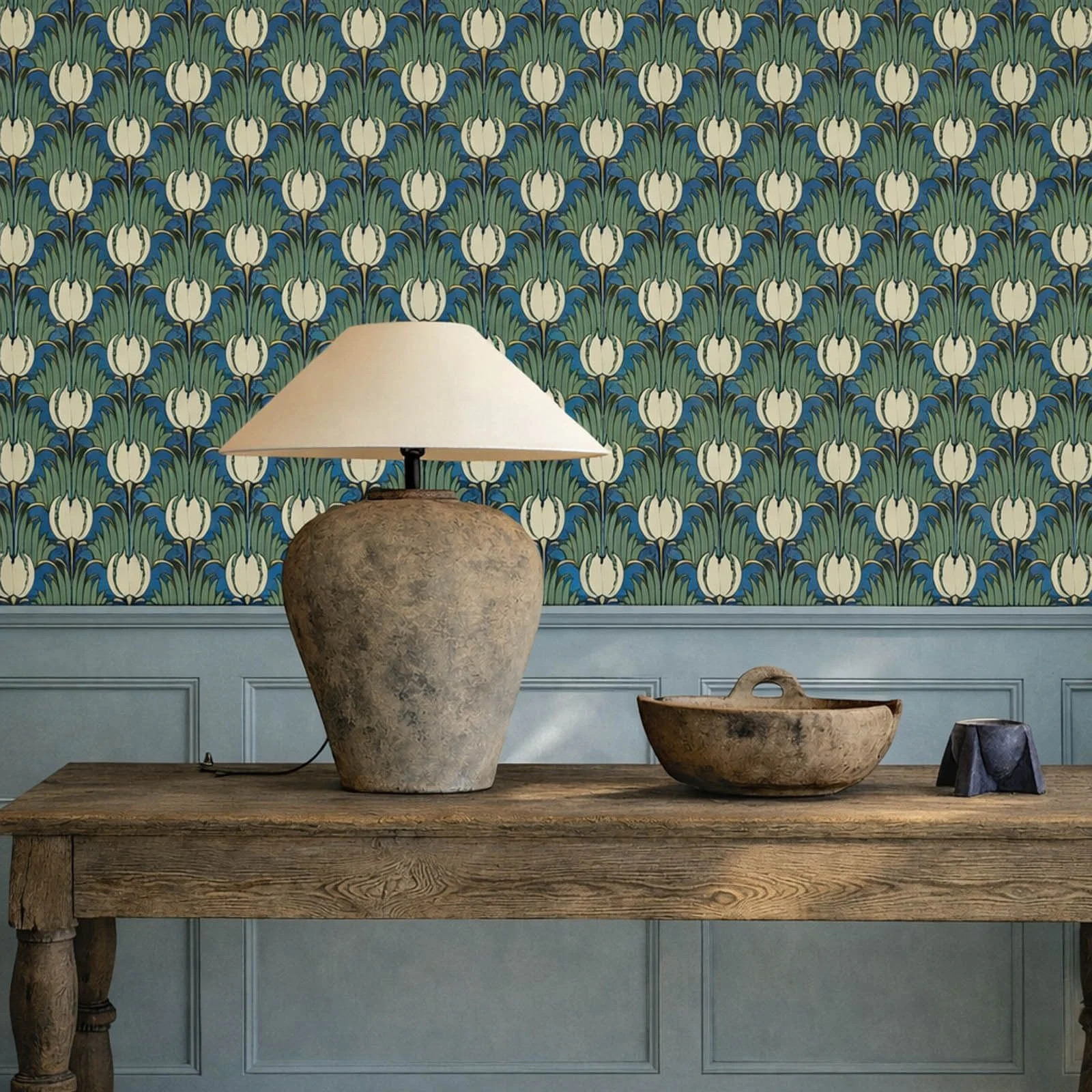 Morris & Co. Bedford Park Wallpapers — изображение 34
