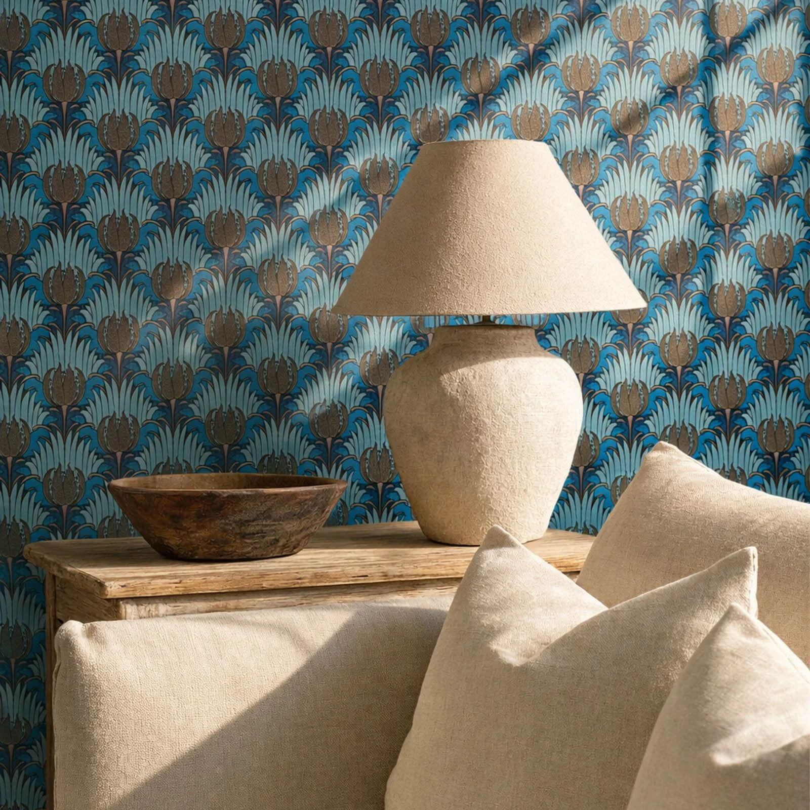 Morris & Co. Bedford Park Wallpapers — изображение 62