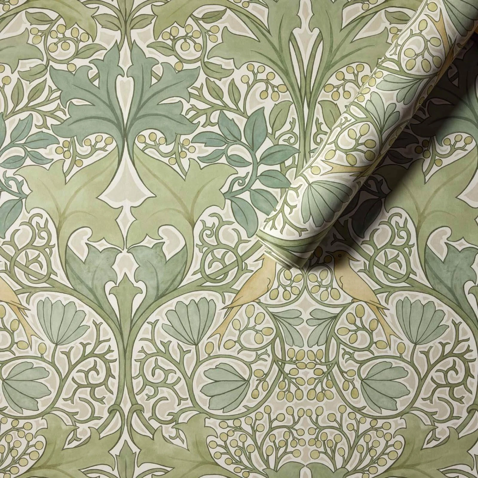 Voysey's Damask — изображение товара 9