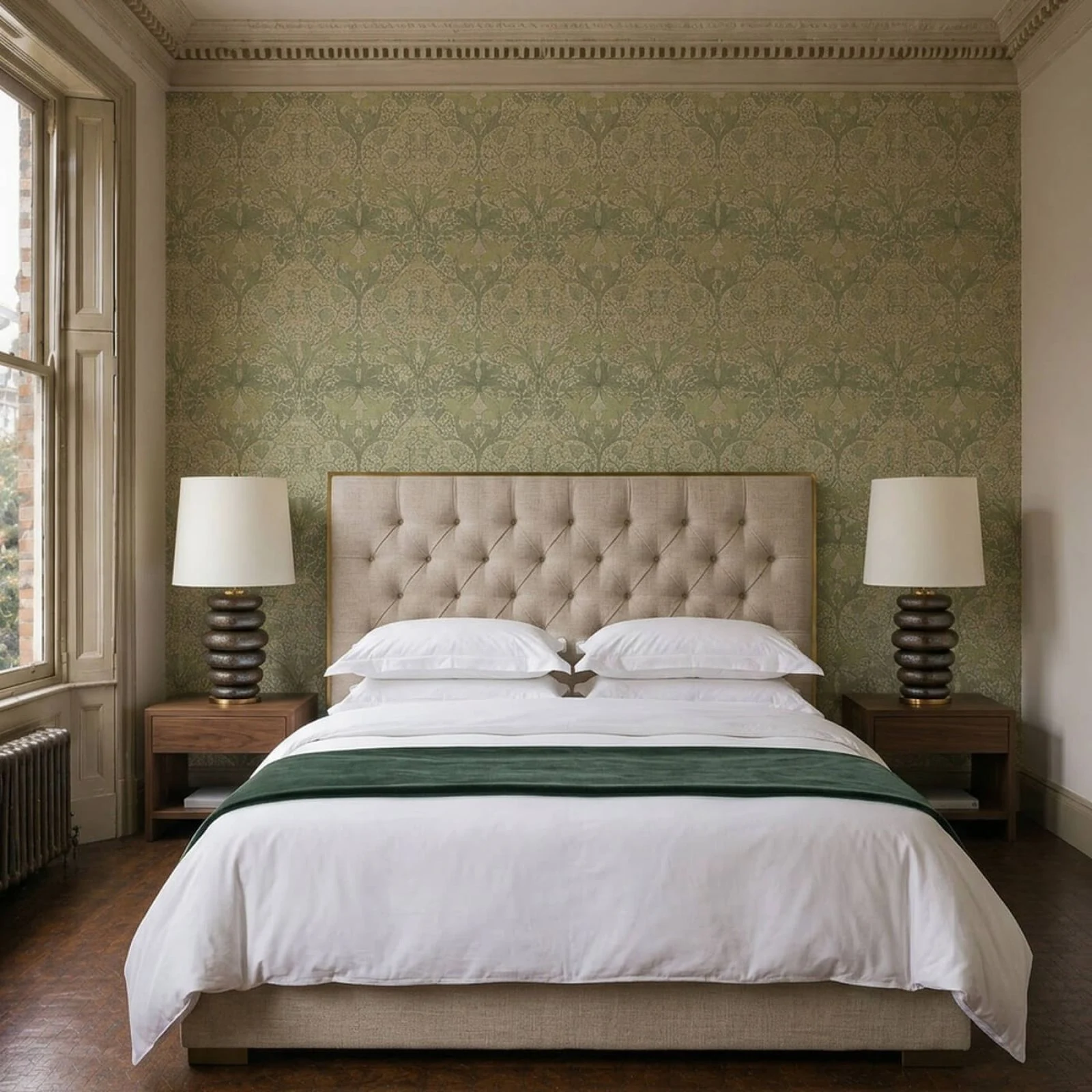 Morris & Co. Voysey House Volume I Wallpapers — изображение 13