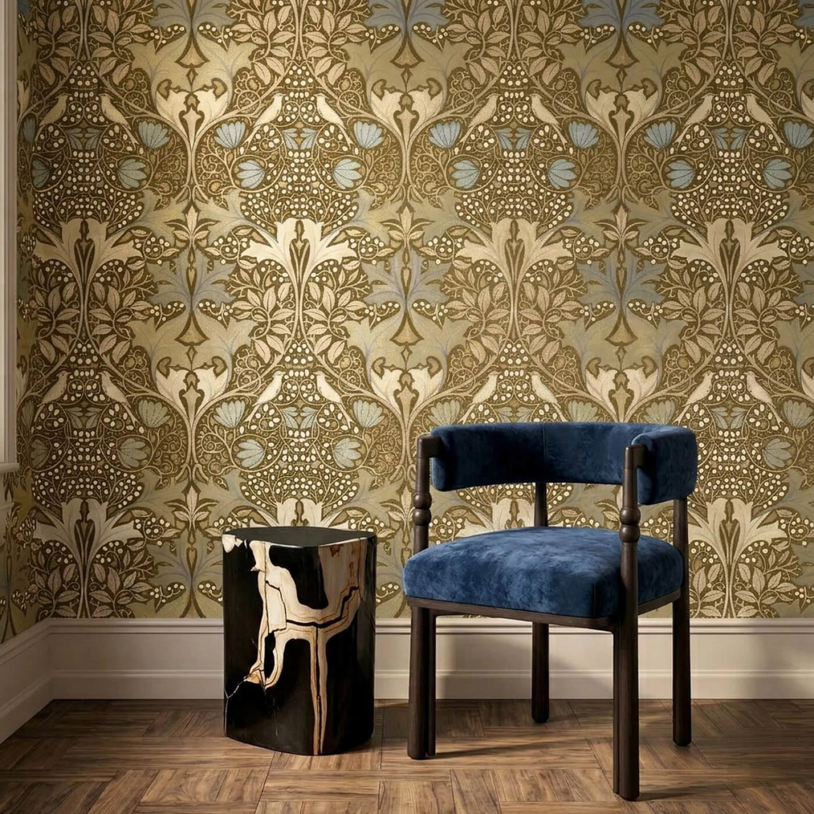 Morris & Co. Voysey House Volume I Wallpapers — изображение 2