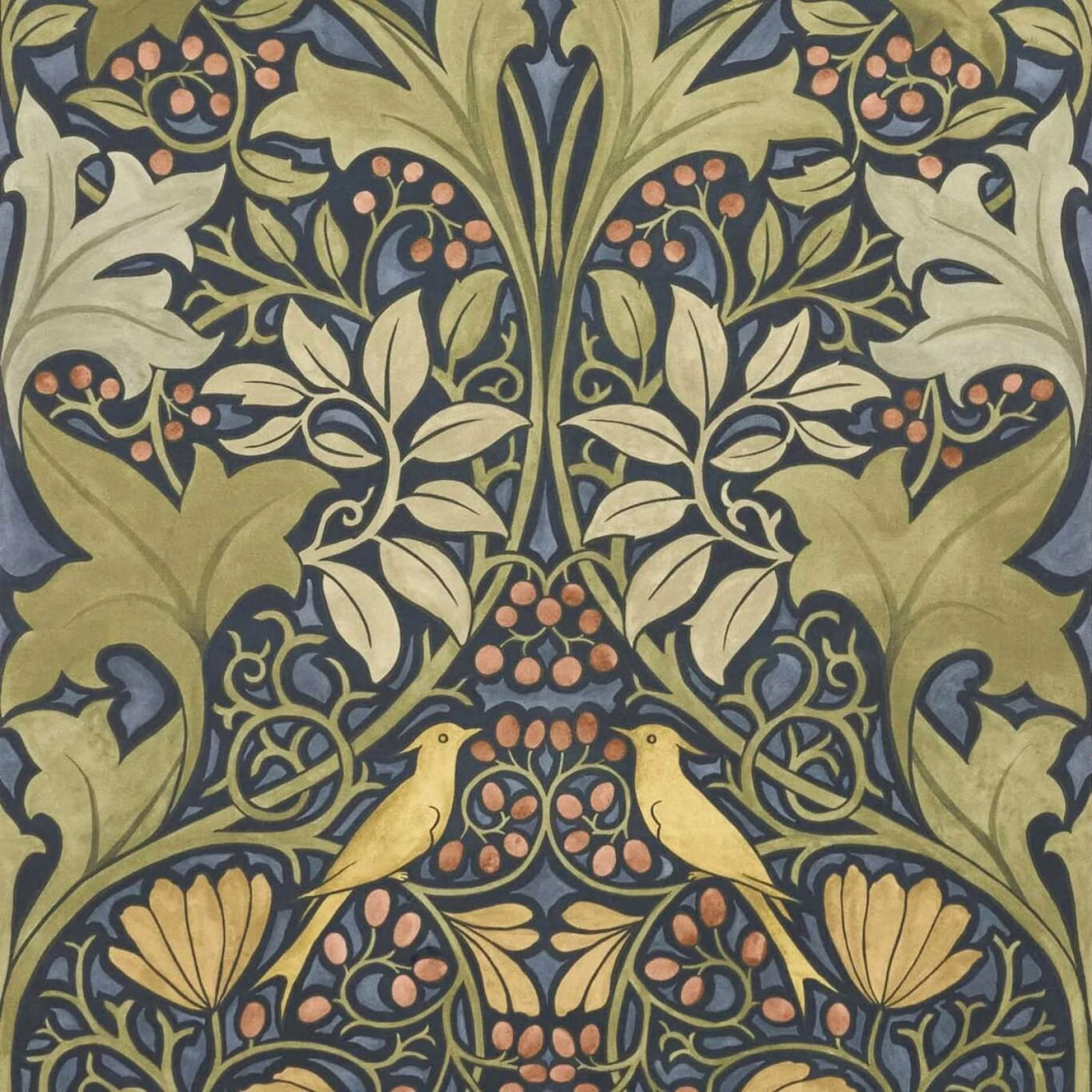 Voysey's Damask — изображение товара 10