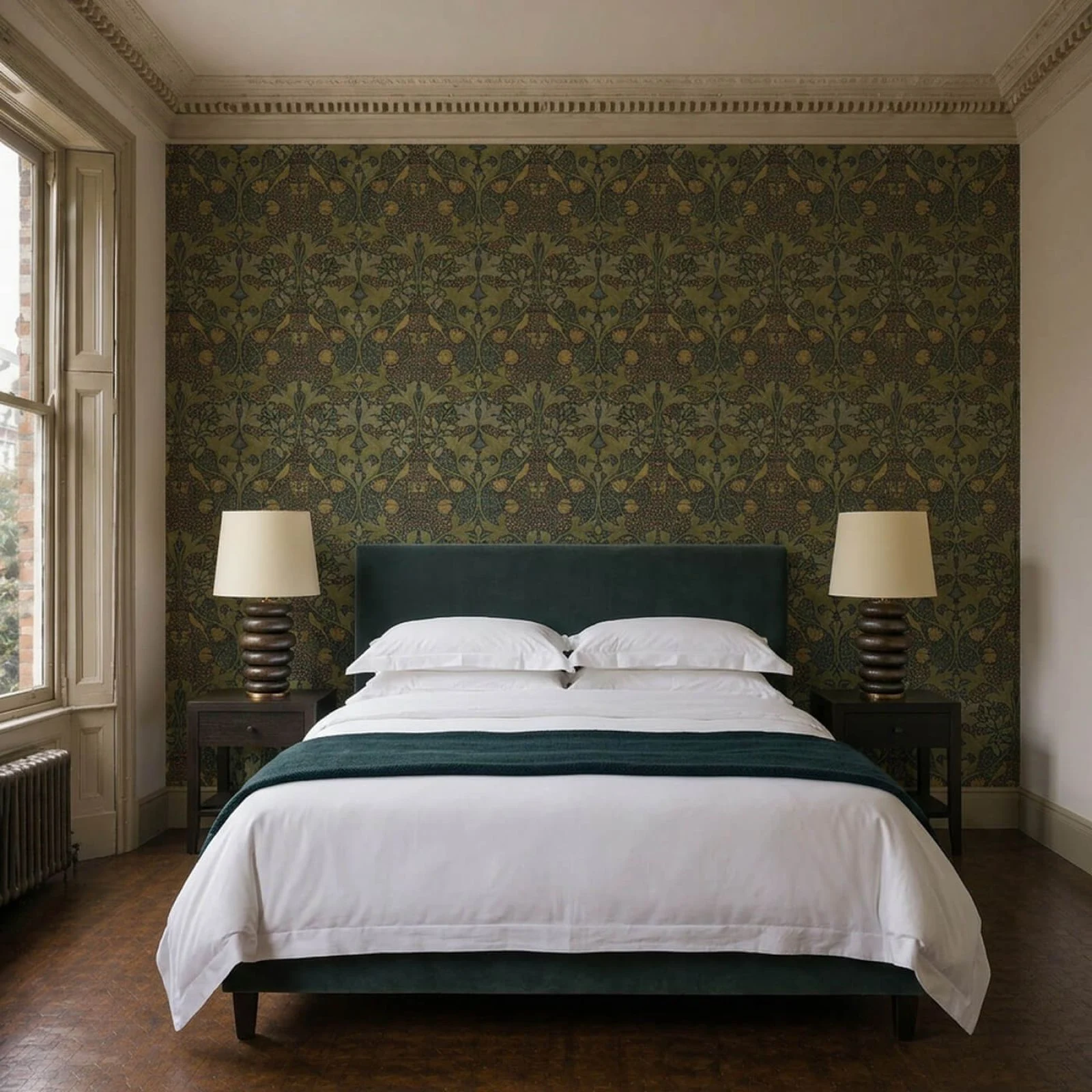 Morris & Co. Voysey House Volume I Wallpapers — изображение 53