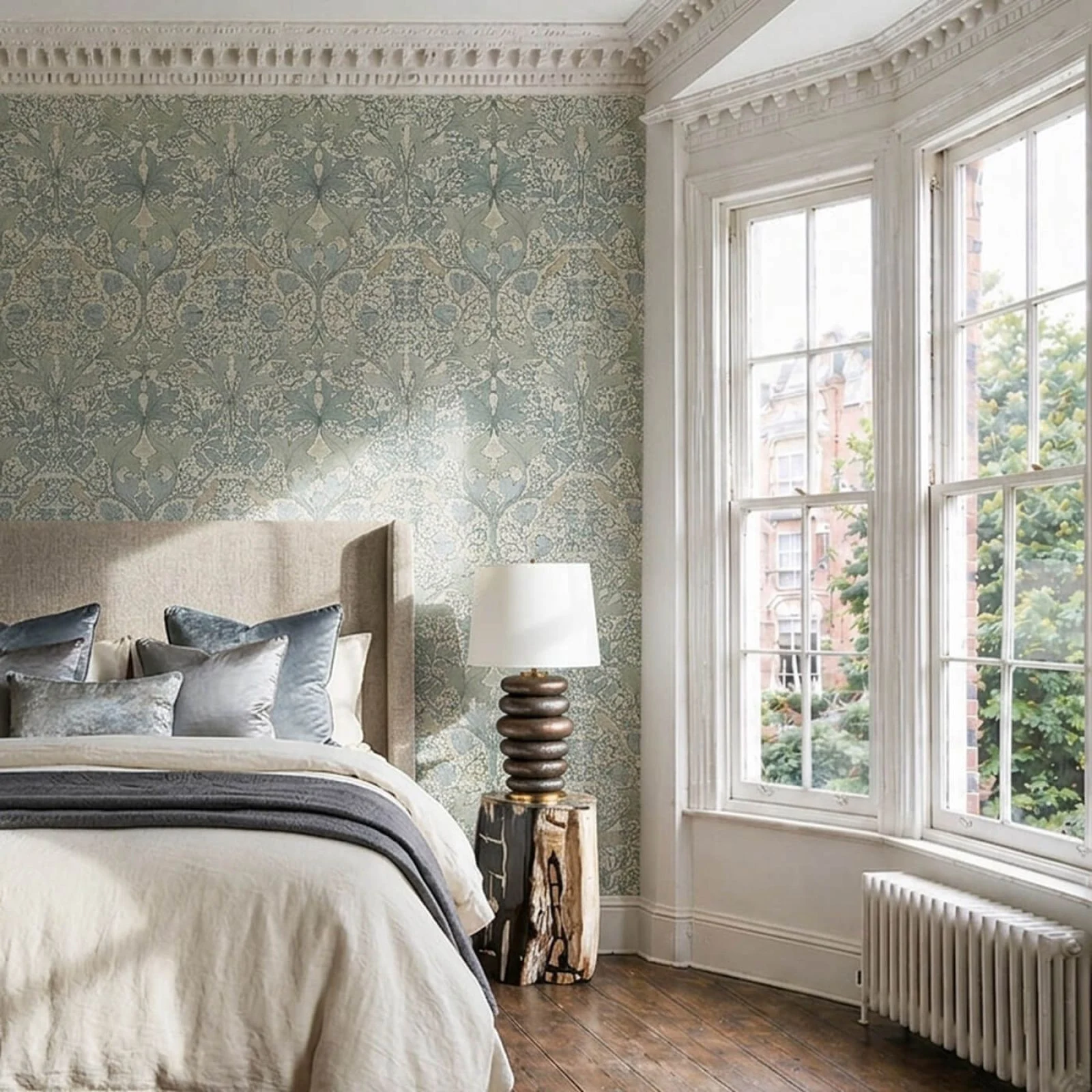 Morris & Co. Voysey House Volume I Wallpapers — изображение 3