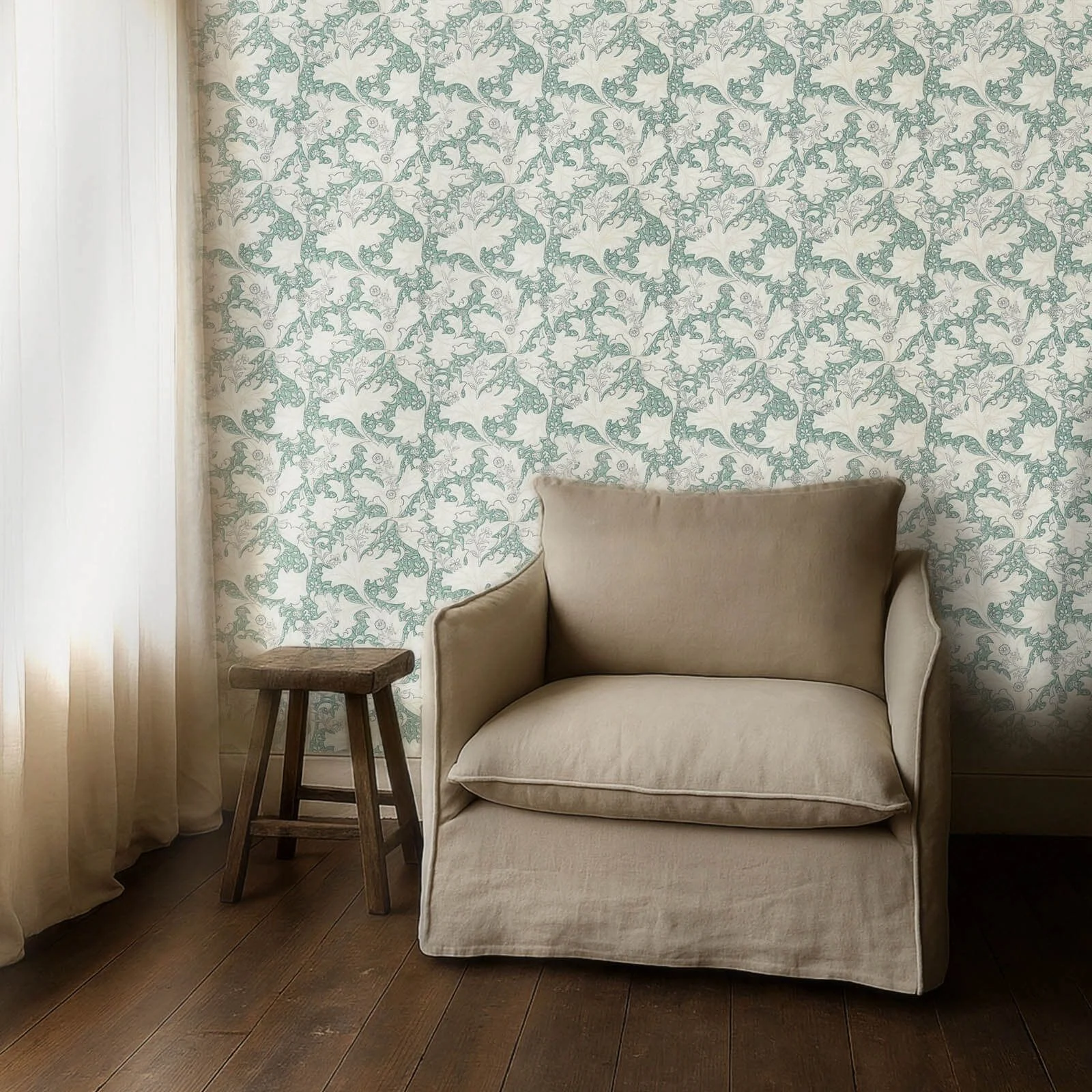 Morris & Co. Emery Walkers House Wallpapers — изображение 50
