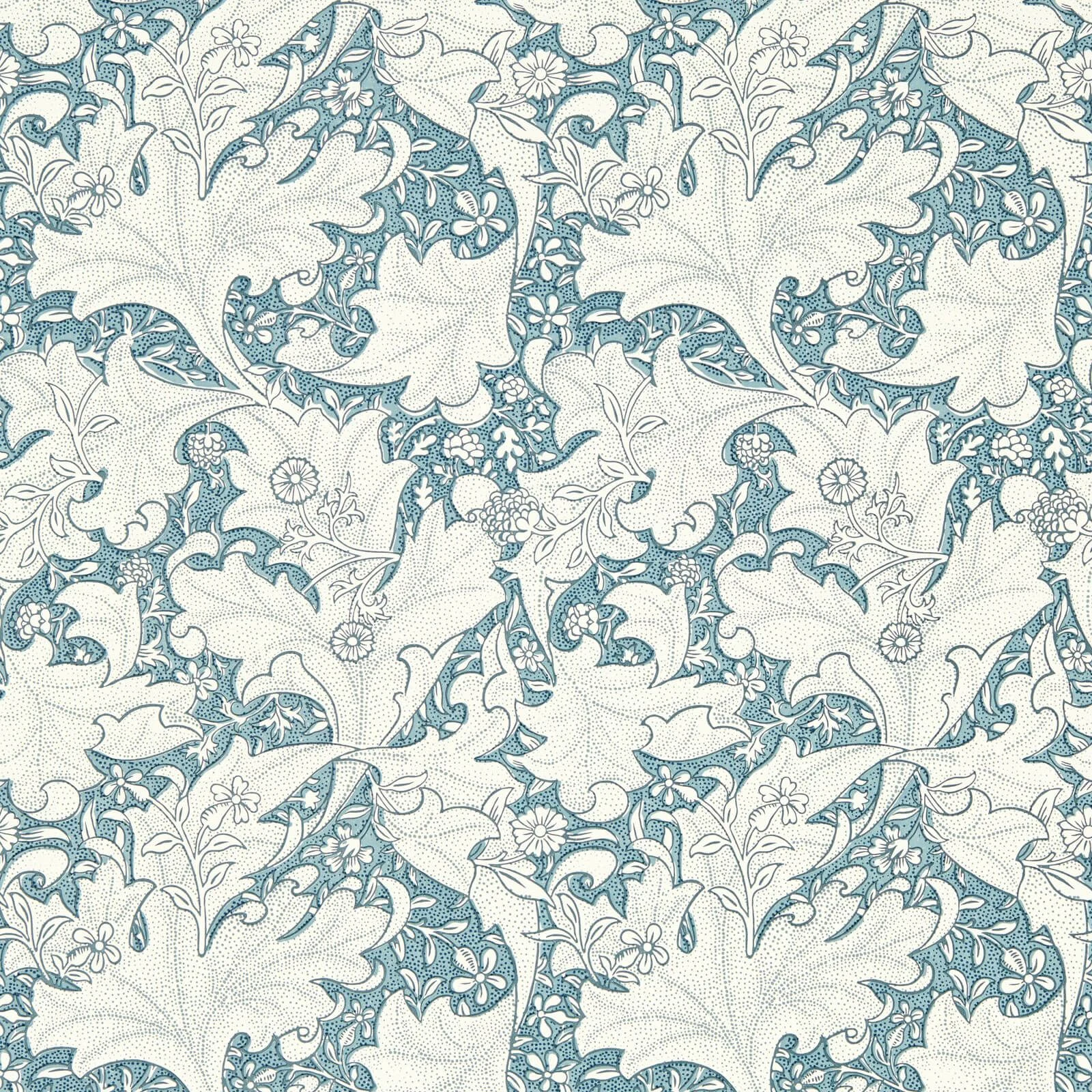 Wallflower Morris & Co.