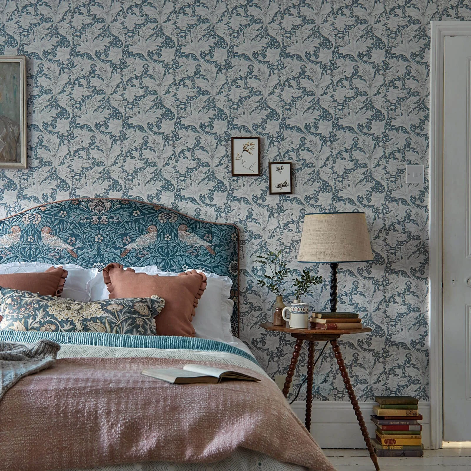 Morris & Co. Emery Walkers House Wallpapers — изображение 41