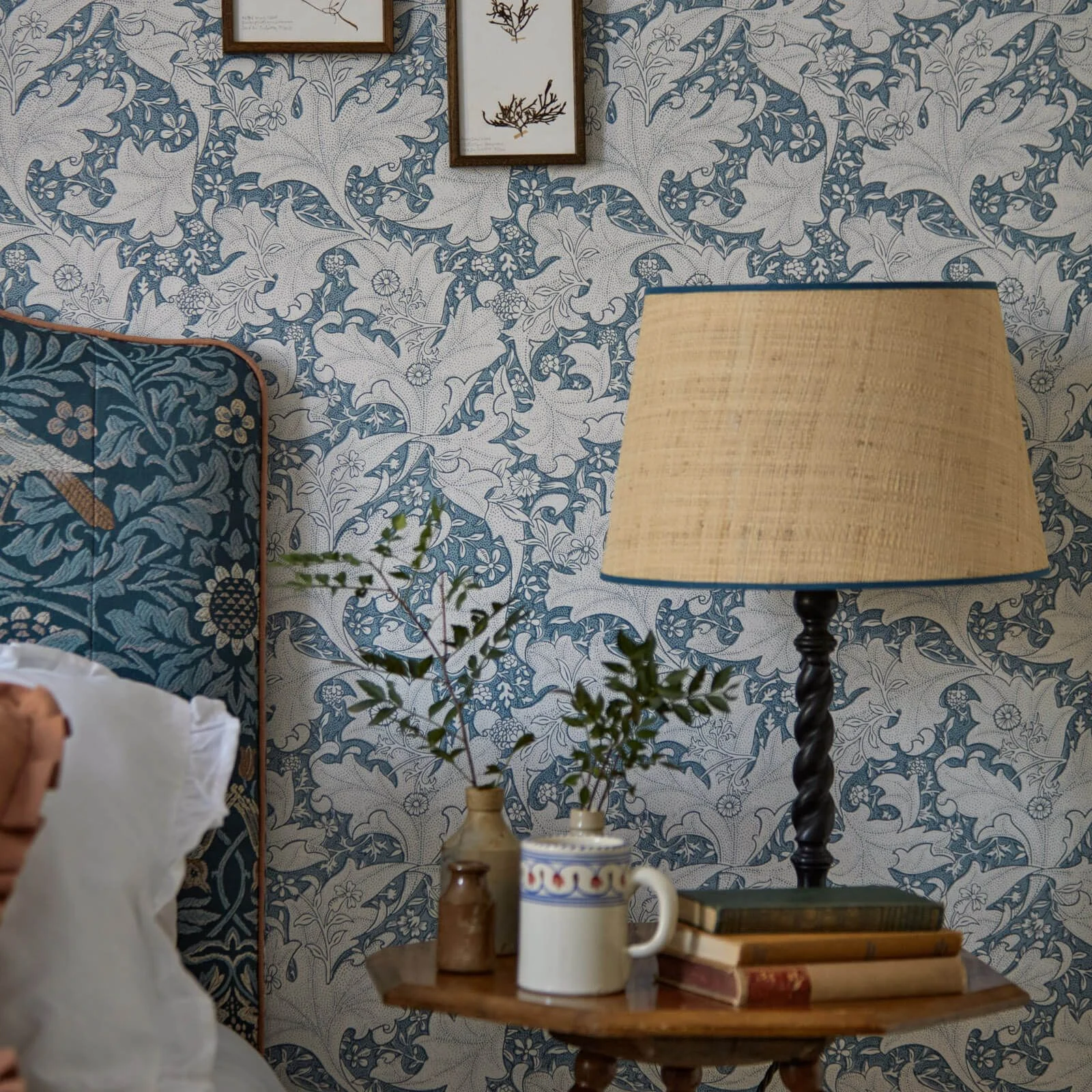 Morris & Co. Emery Walkers House Wallpapers — изображение 42