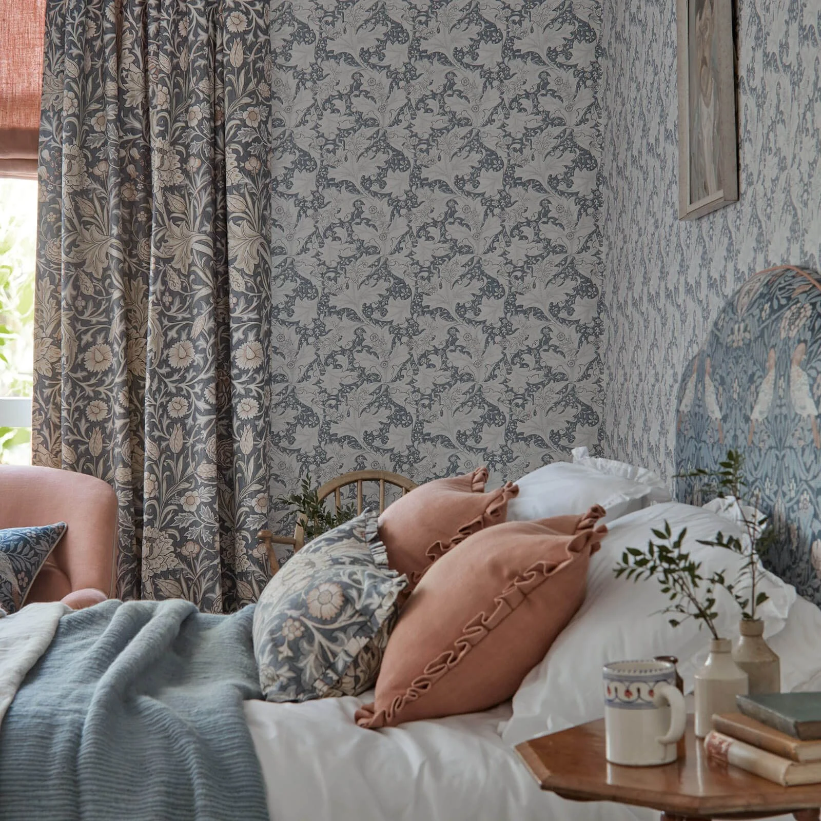 Morris & Co. Emery Walkers House Wallpapers — изображение 43