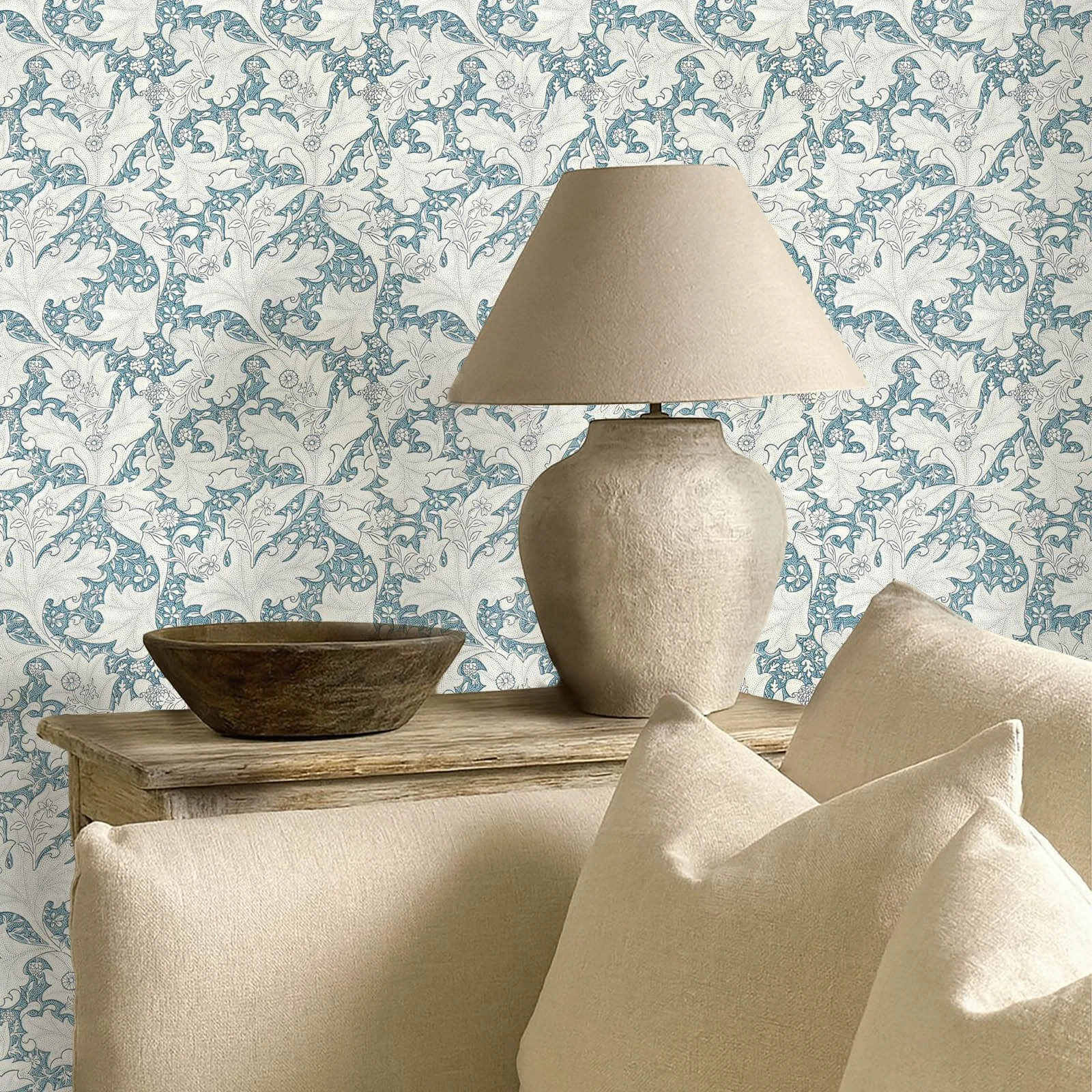 Morris & Co. Emery Walkers House Wallpapers — изображение 44
