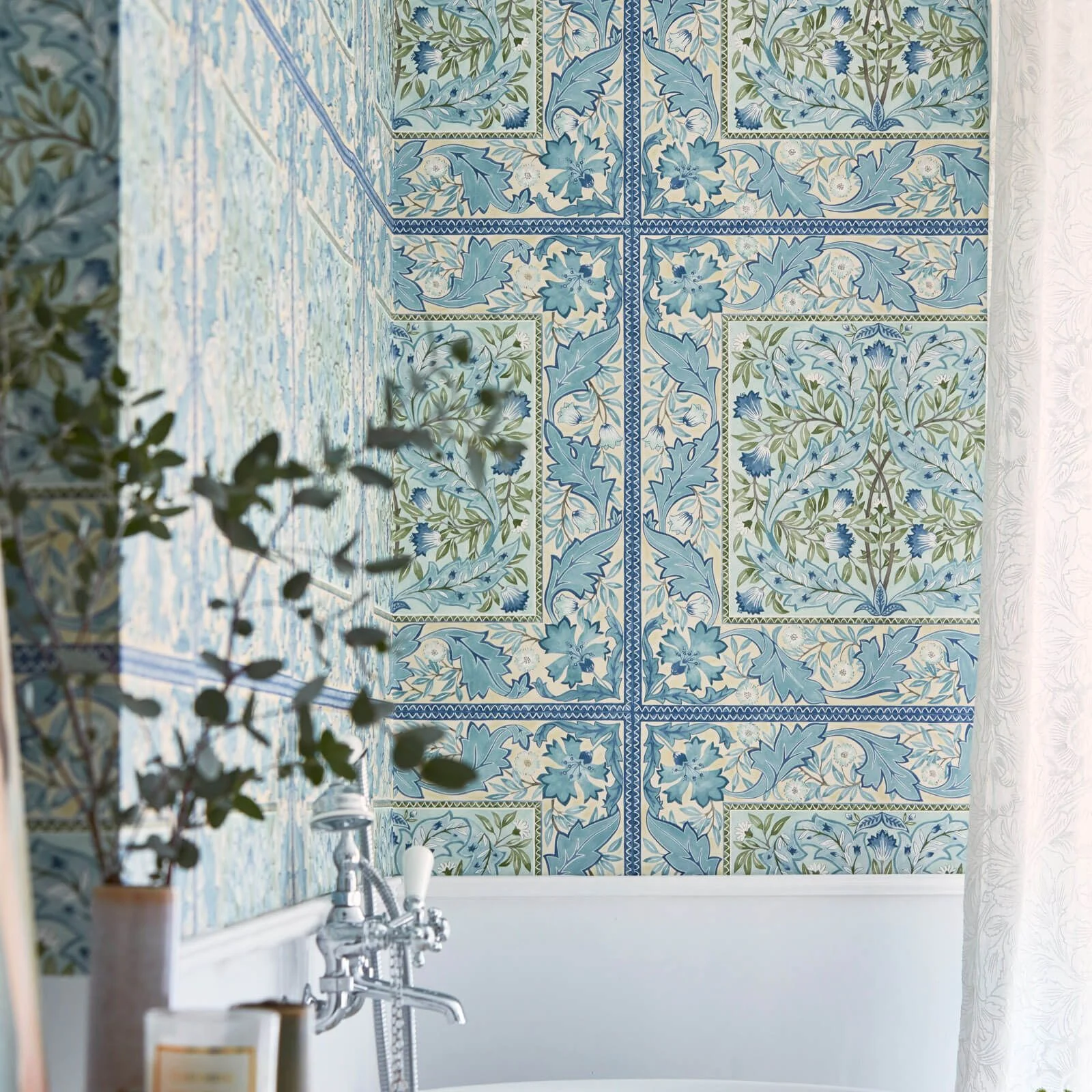 Morris & Co. Melsetter Wallpapers — изображение 44