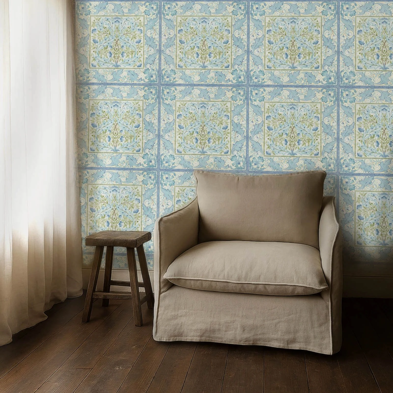 Morris & Co. Melsetter Wallpapers — изображение 45