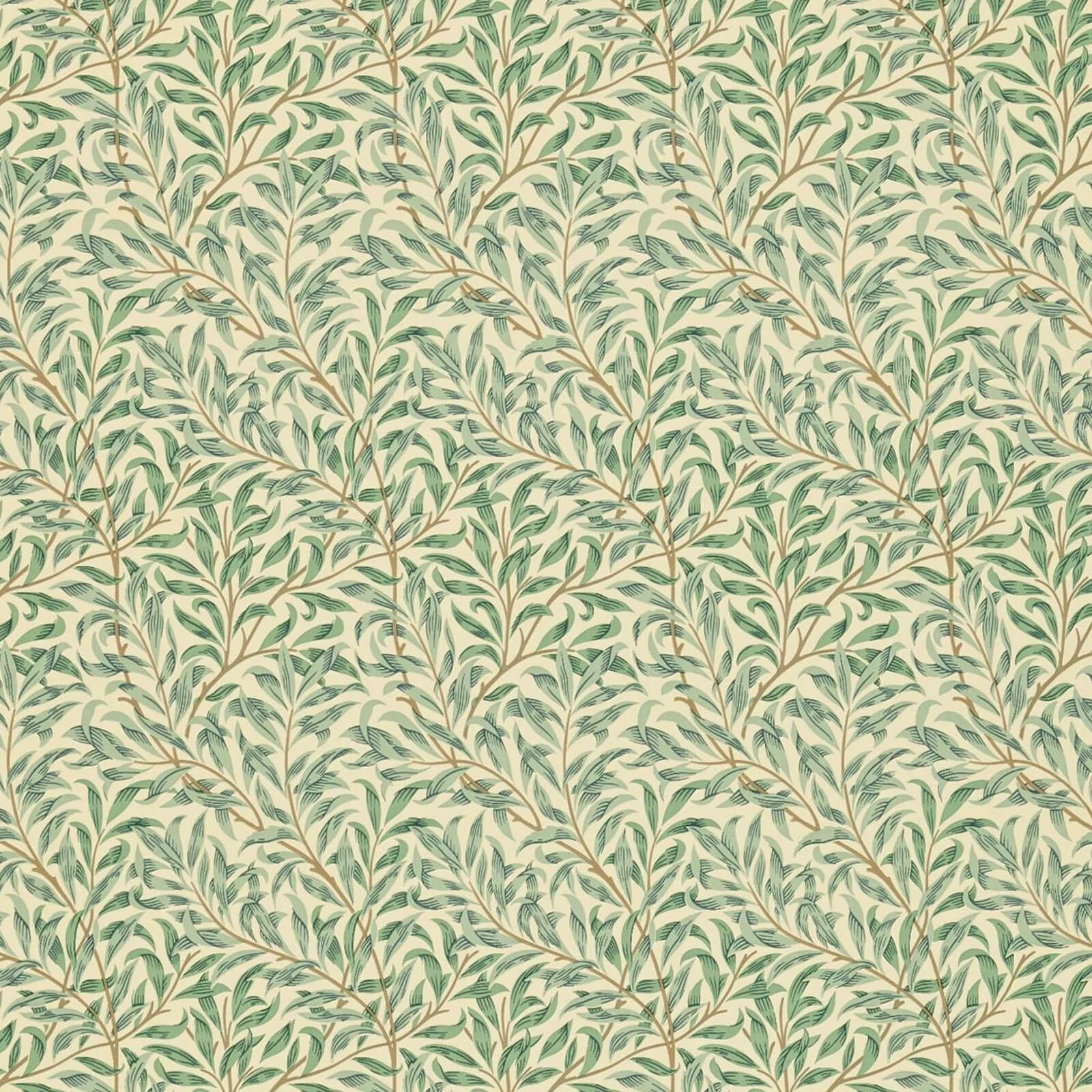 Willow Boughs Minor Morris & Co.