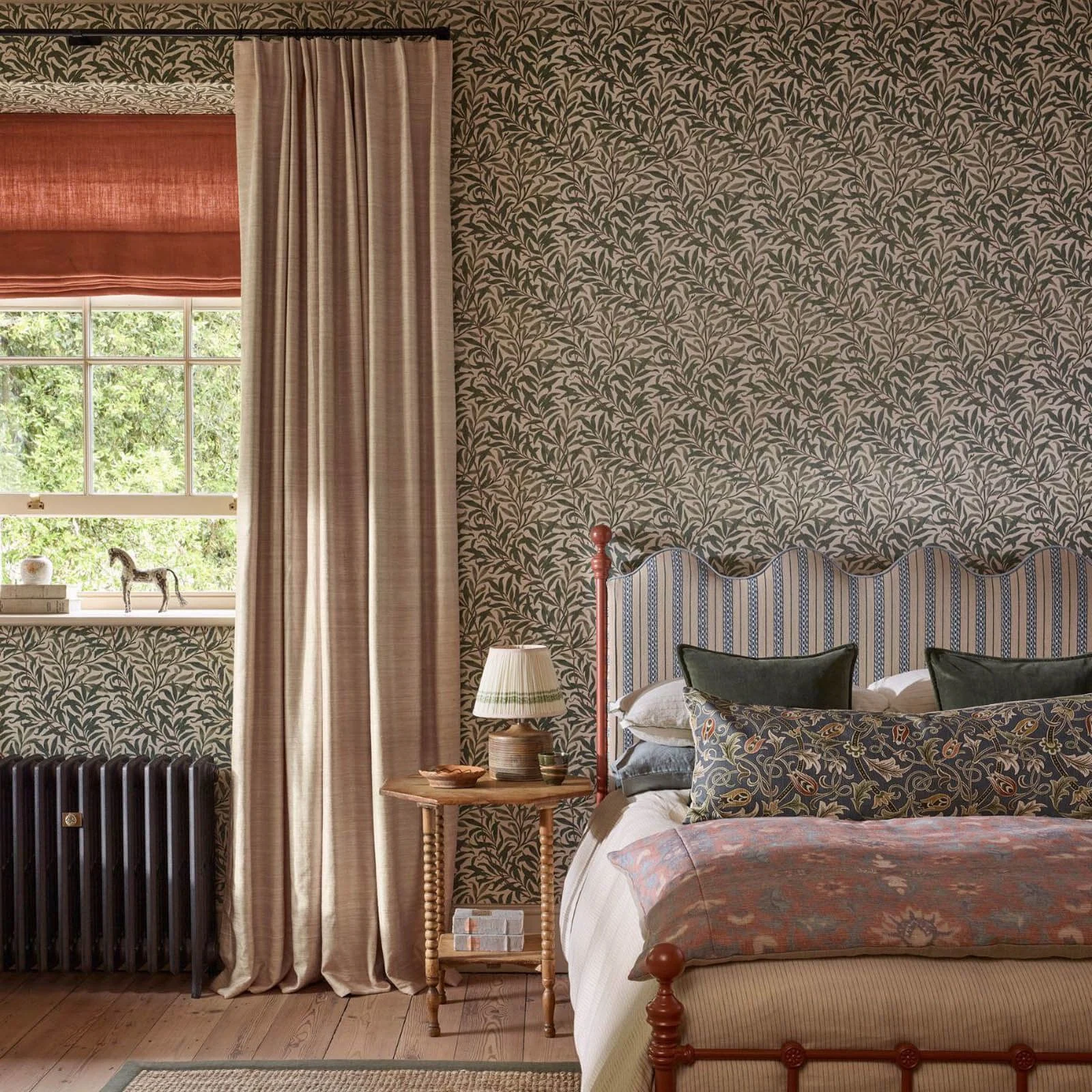 Morris & Co. Colours of Morris Wallpapers — изображение 32