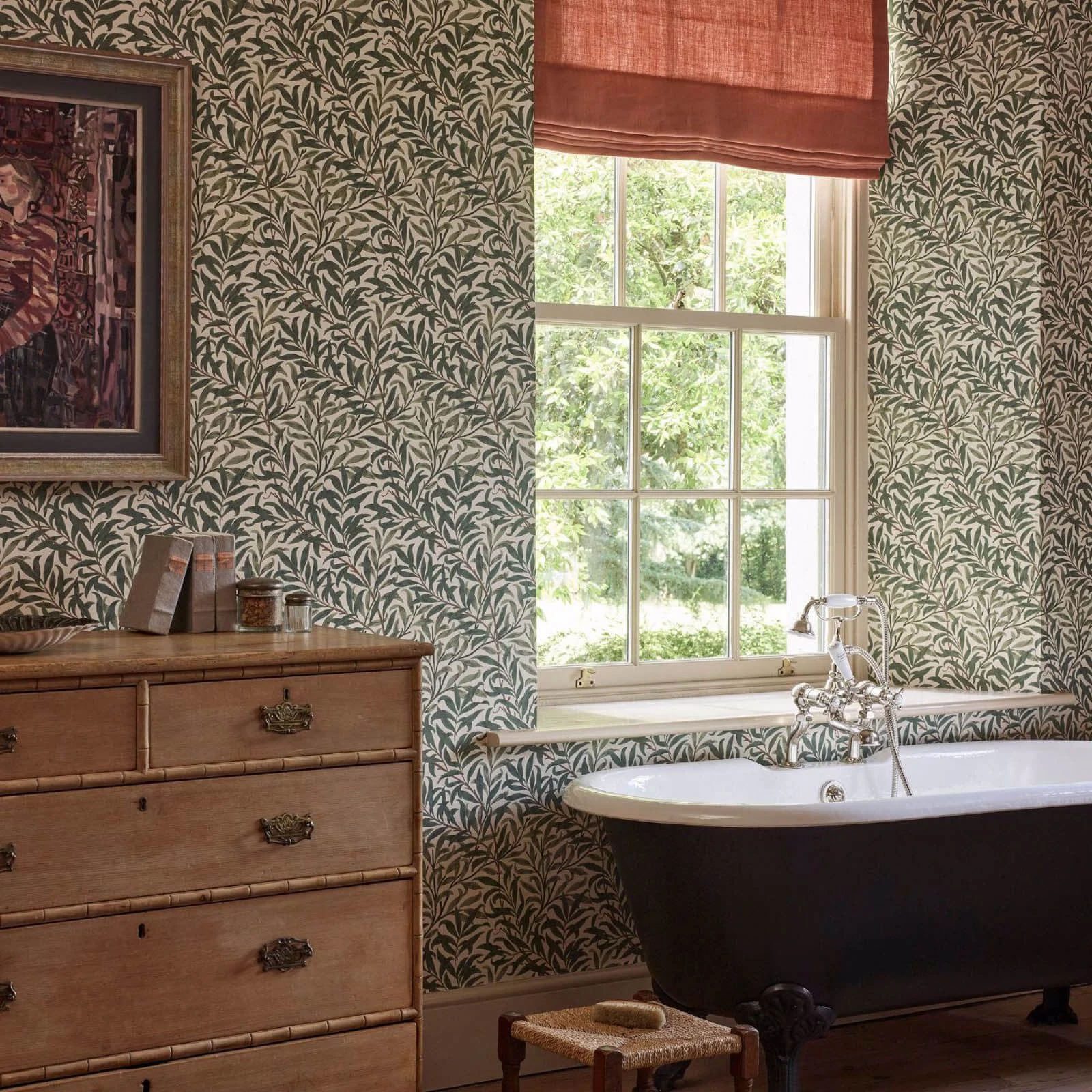 Morris & Co. Colours of Morris Wallpapers — изображение 33