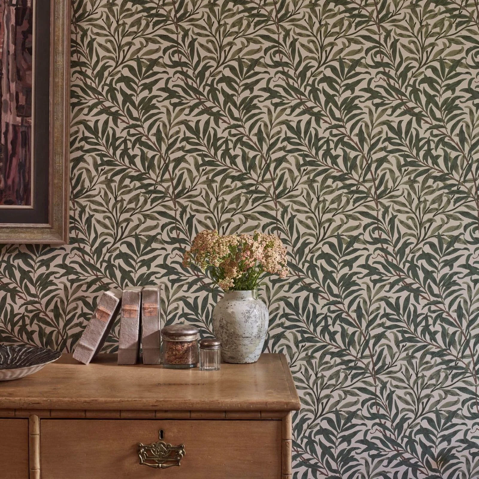 Morris & Co. Colours of Morris Wallpapers — изображение 34