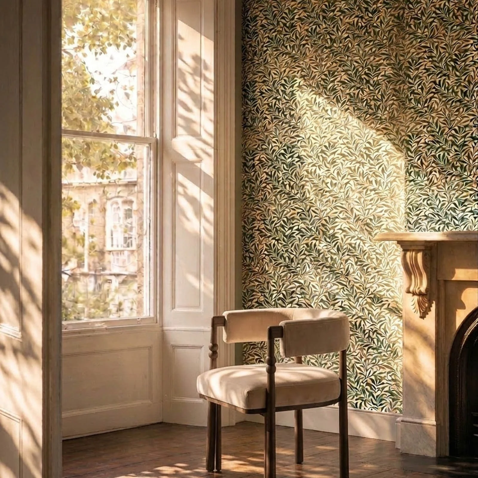 Morris & Co. Colours of Morris Wallpapers — изображение 35
