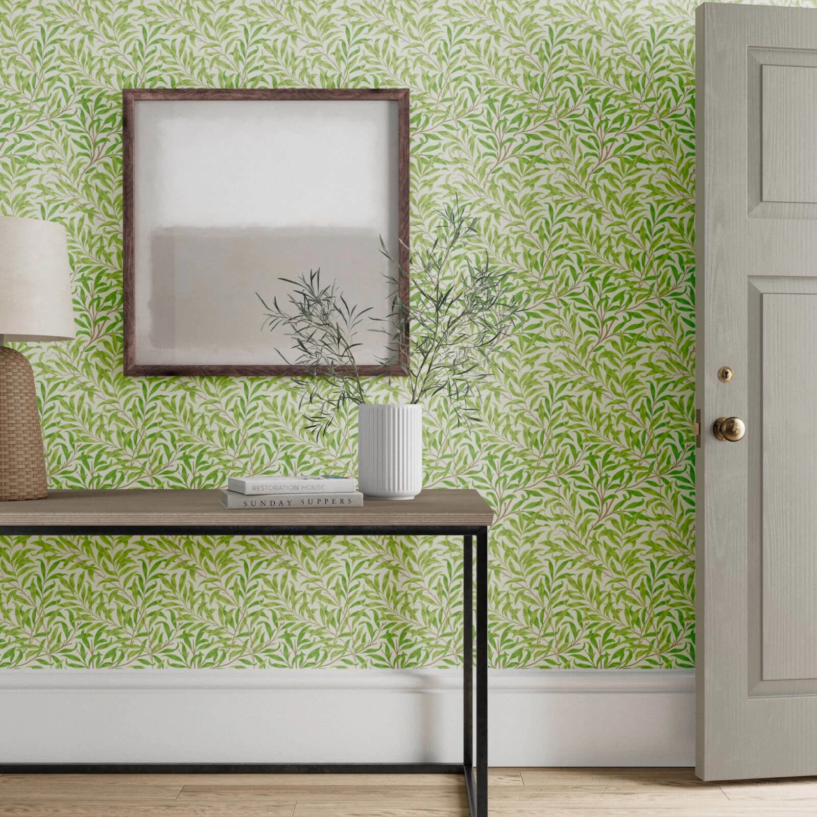 Morris & Co. Simply Morris Wallpapers — изображение 11