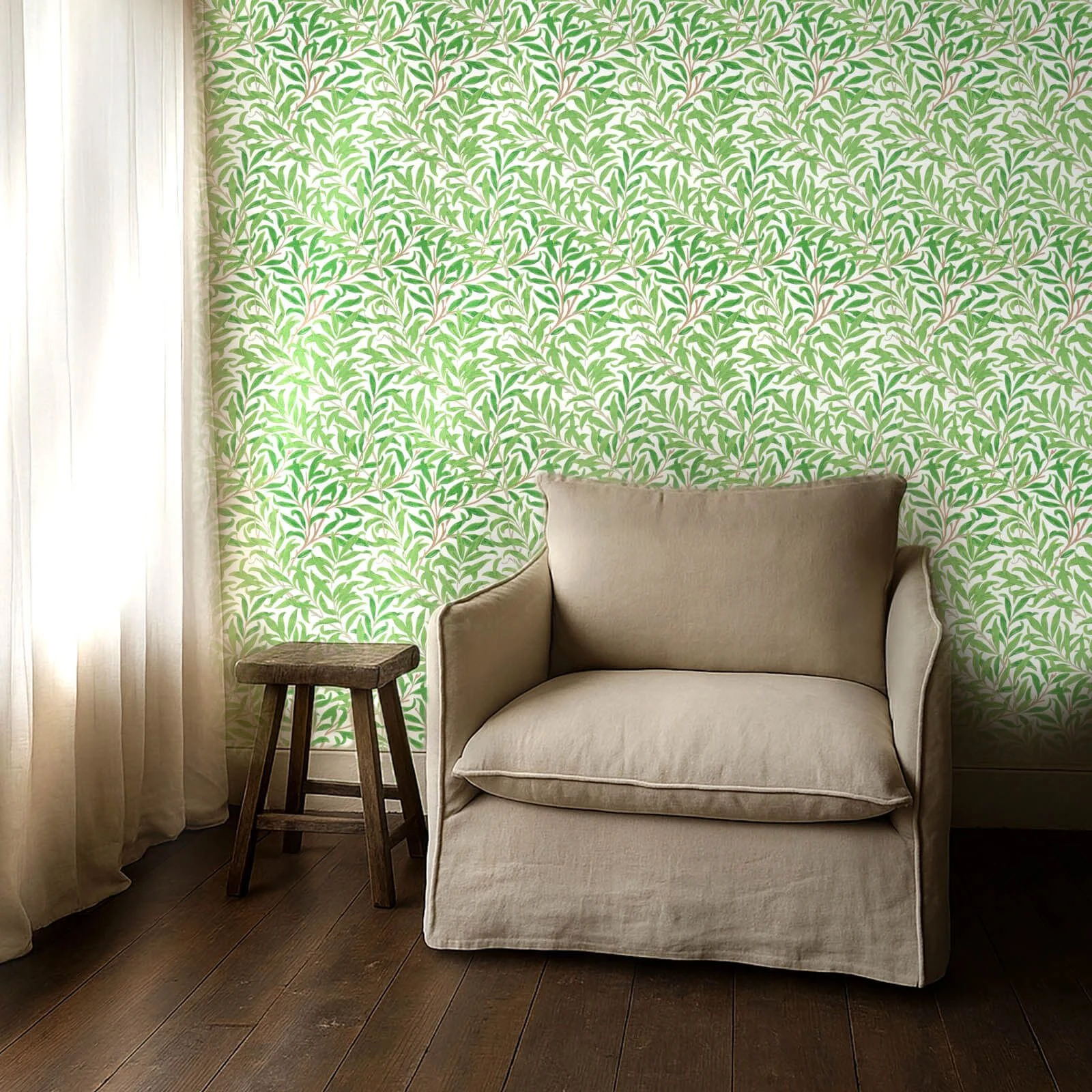 Morris & Co. Simply Morris Wallpapers — изображение 12