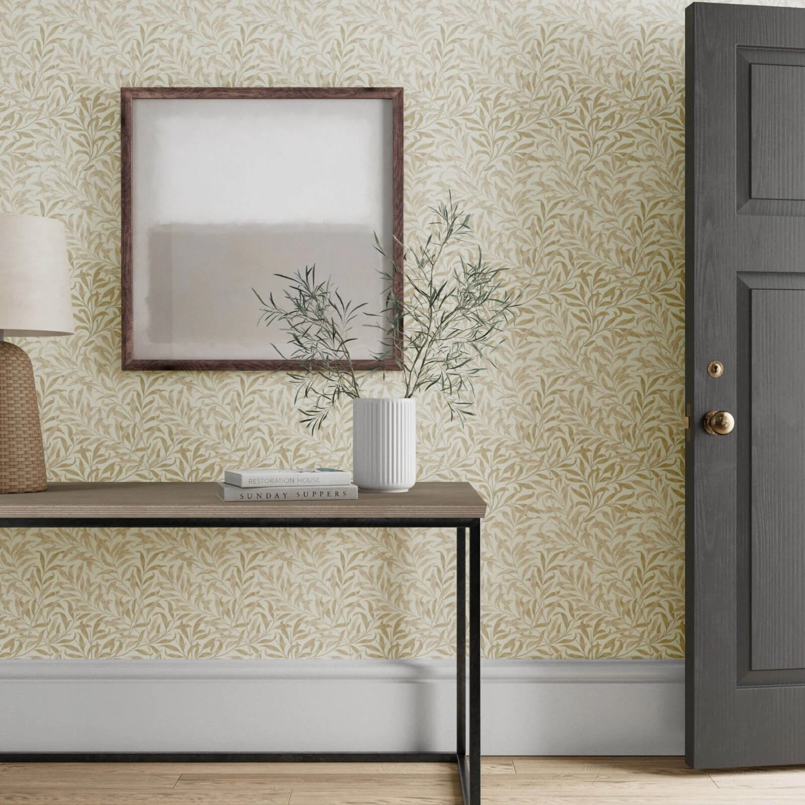 Simply Morris Wallpapers — коллекция Morris & Co.