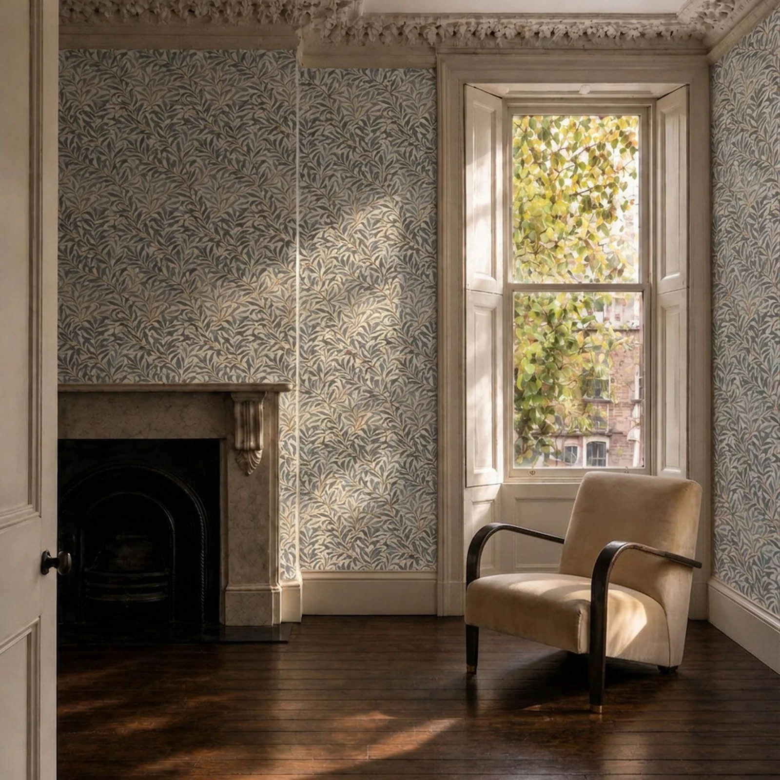 Morris & Co. Colours of Morris Wallpapers — изображение 4