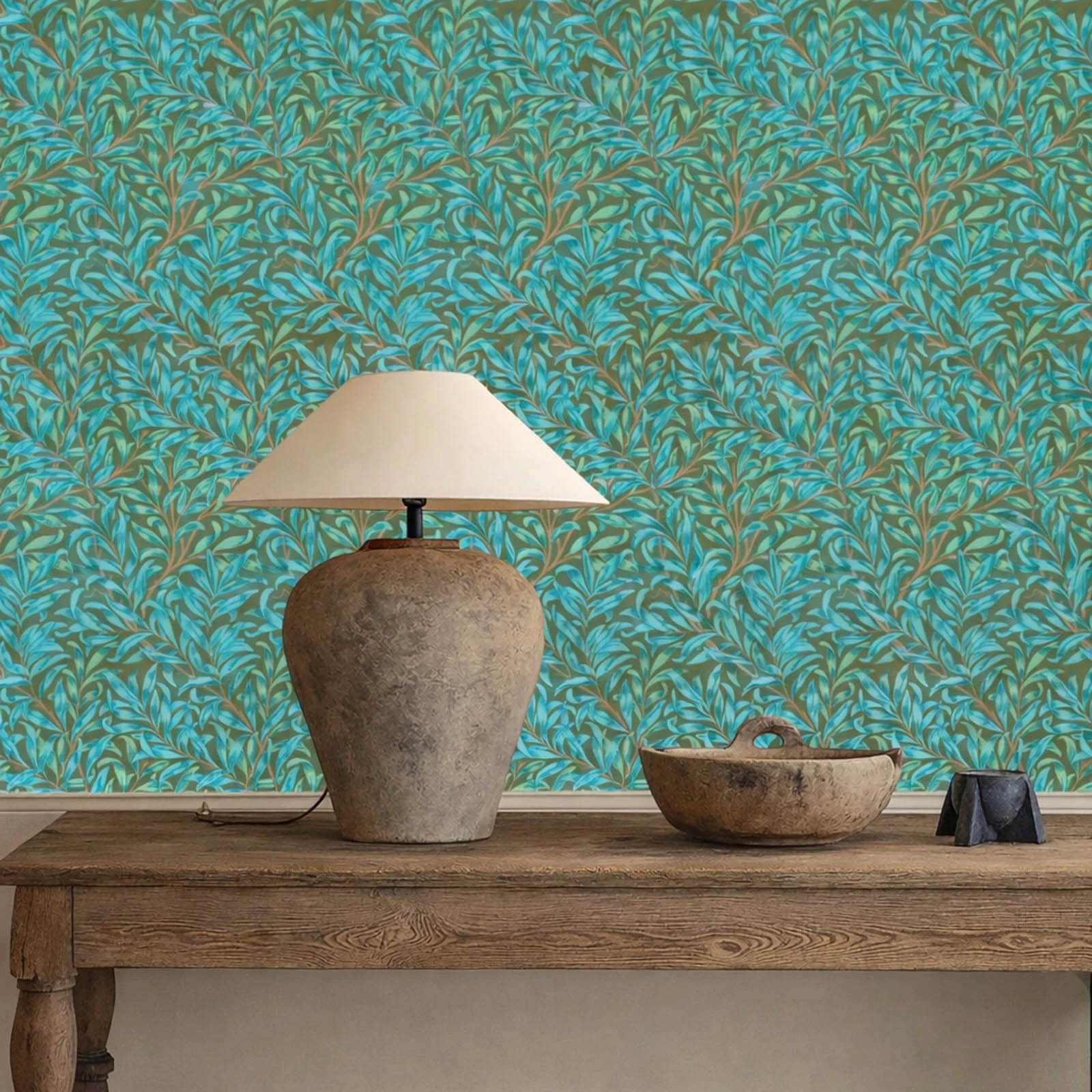 Morris & Co. Queen Square Wallpapers — изображение 15