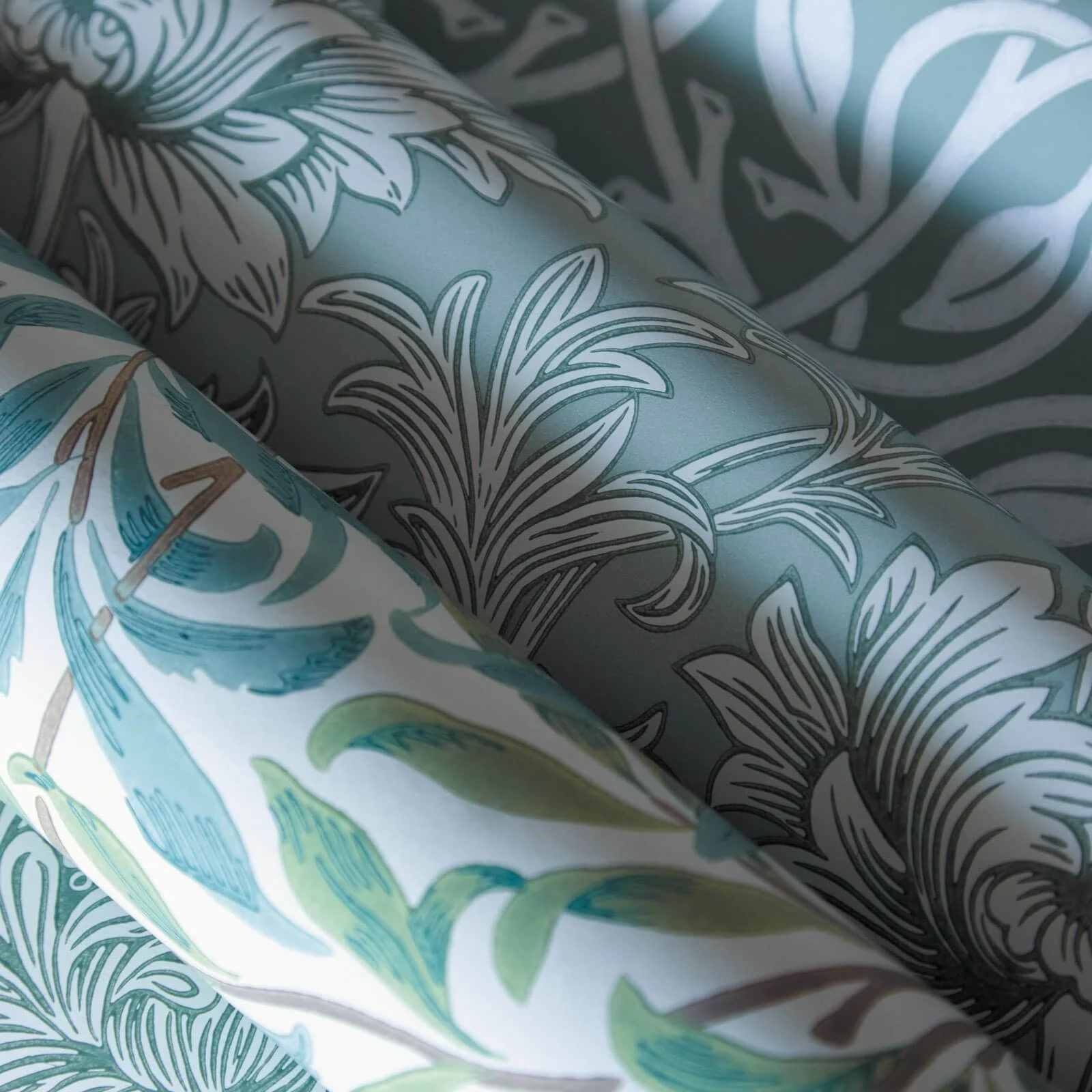Morris & Co. Simply Morris Wallpapers — изображение 14