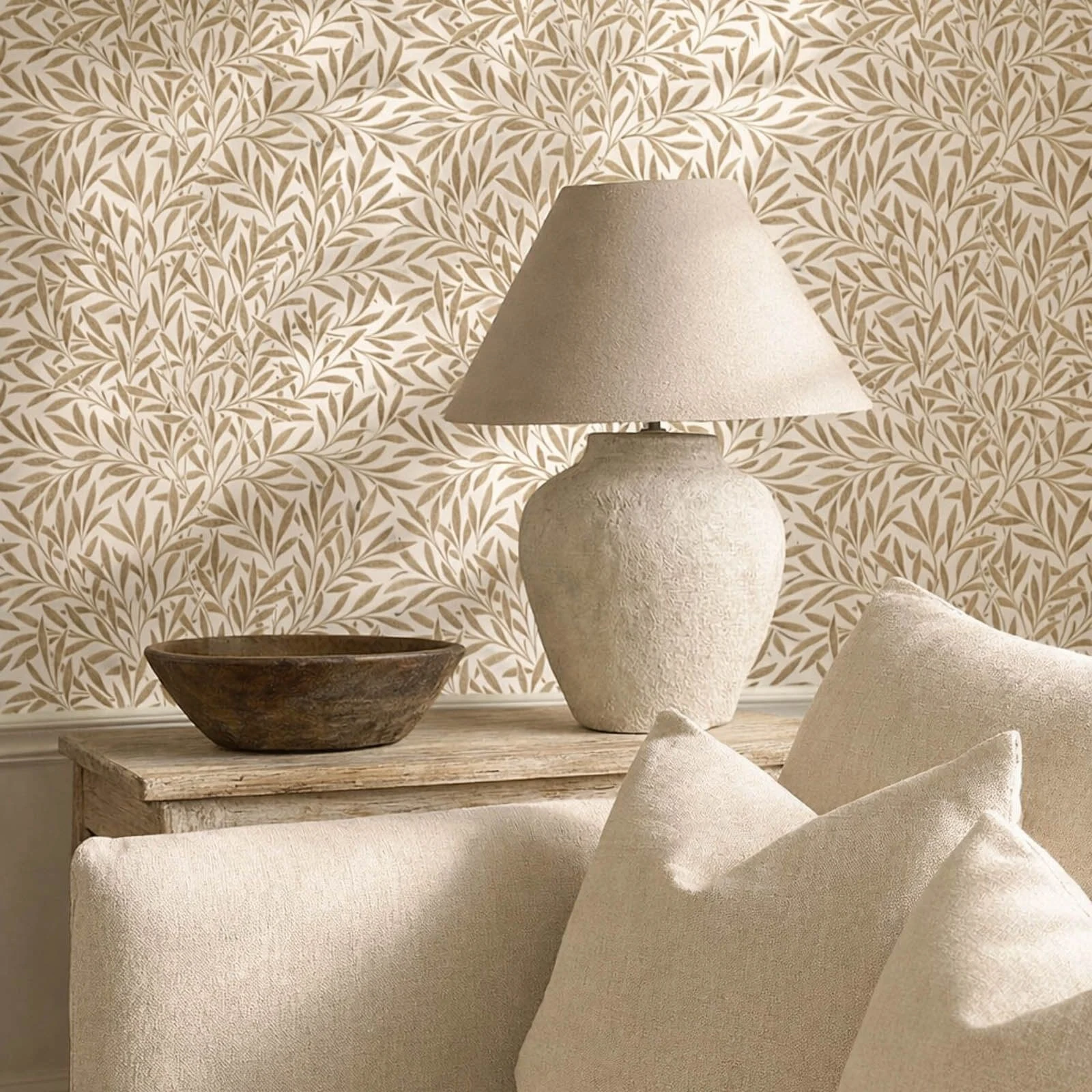 Morris & Co. Queen Square Wallpapers — изображение 11