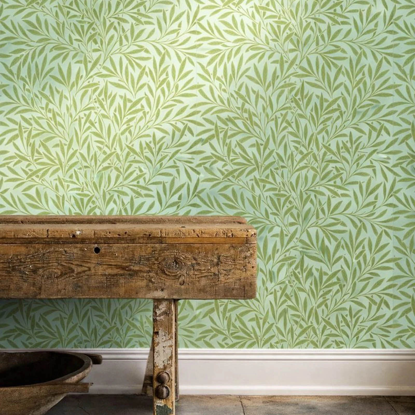 Morris & Co. Queen Square Wallpapers — изображение 30