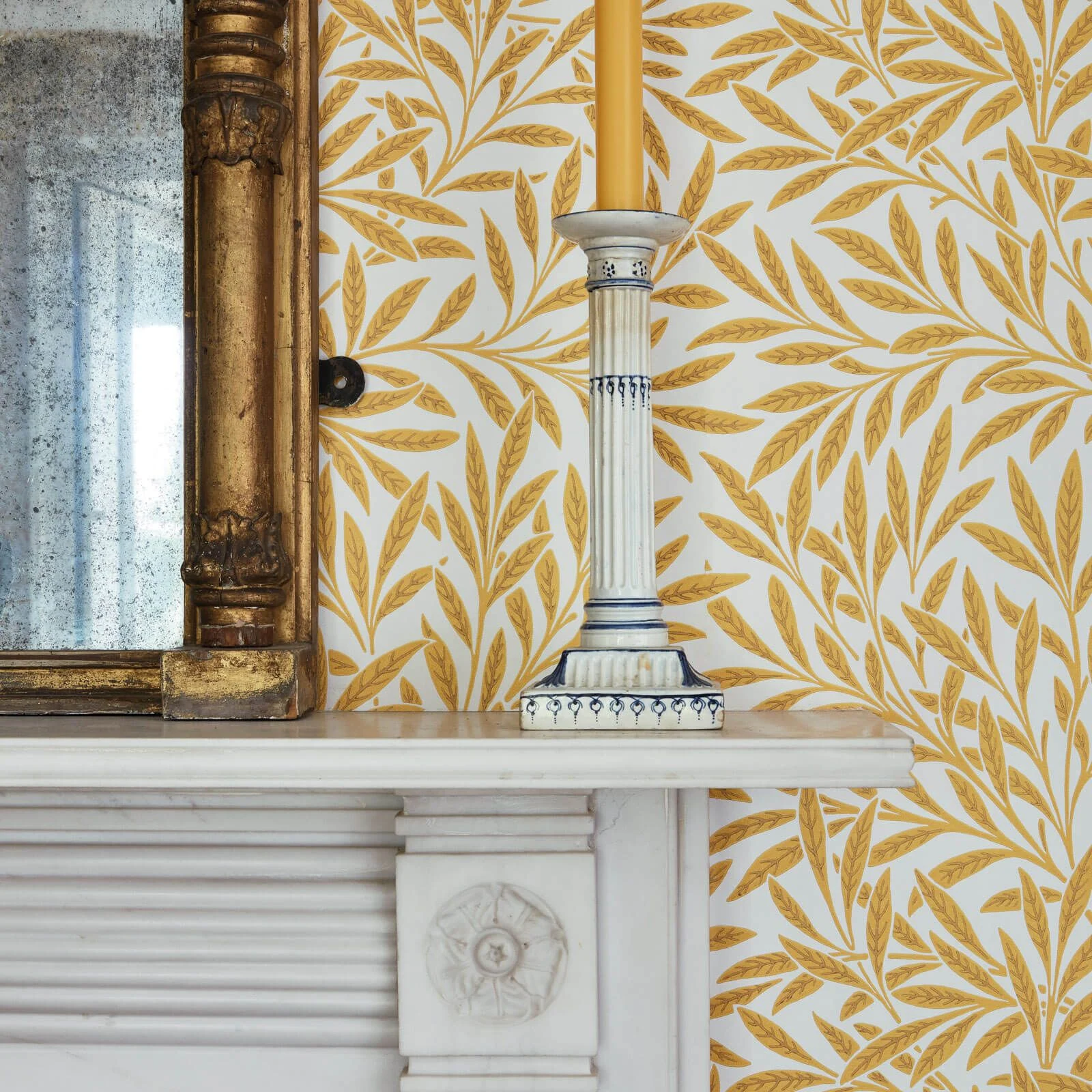 Morris & Co. Queen Square Wallpapers — изображение 7