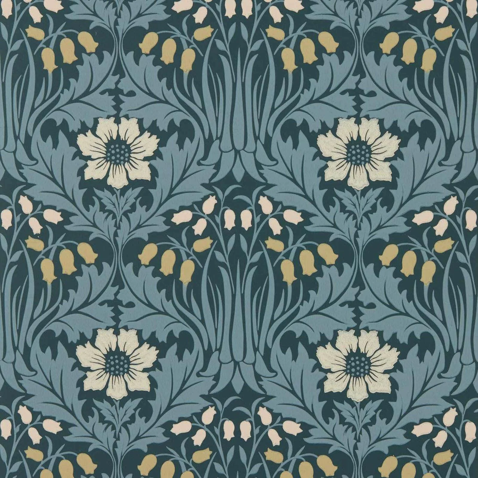 Woodbell & Anemone Morris & Co.