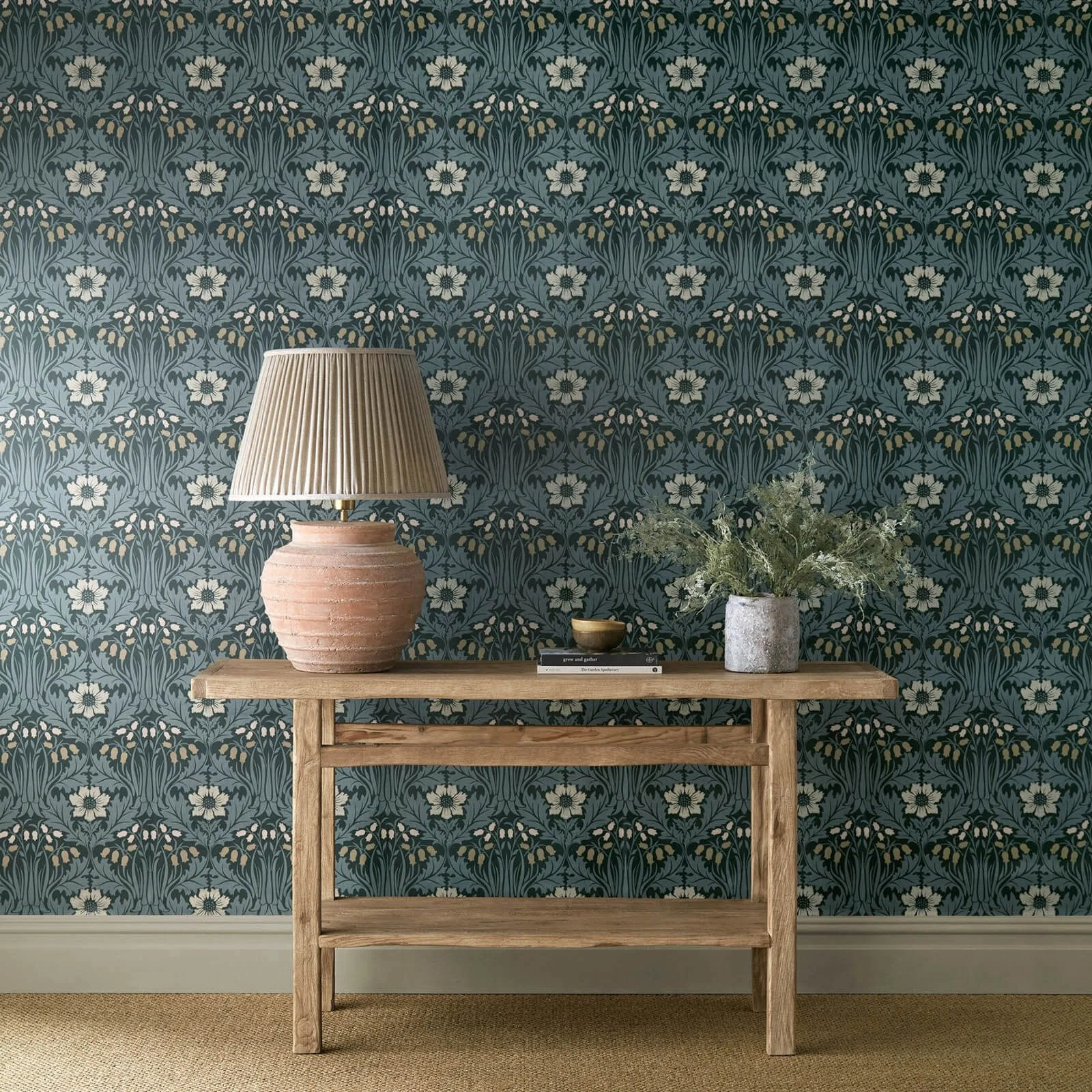 Morris & Co. The Unfinished Works Wallpapers — изображение 13