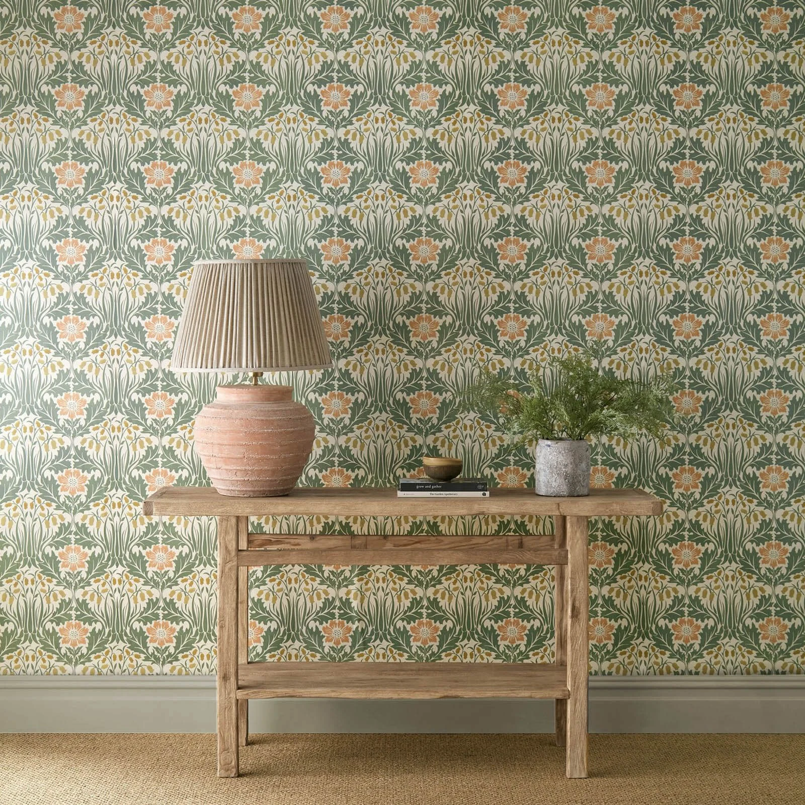 Morris & Co. The Unfinished Works Wallpapers — изображение 56