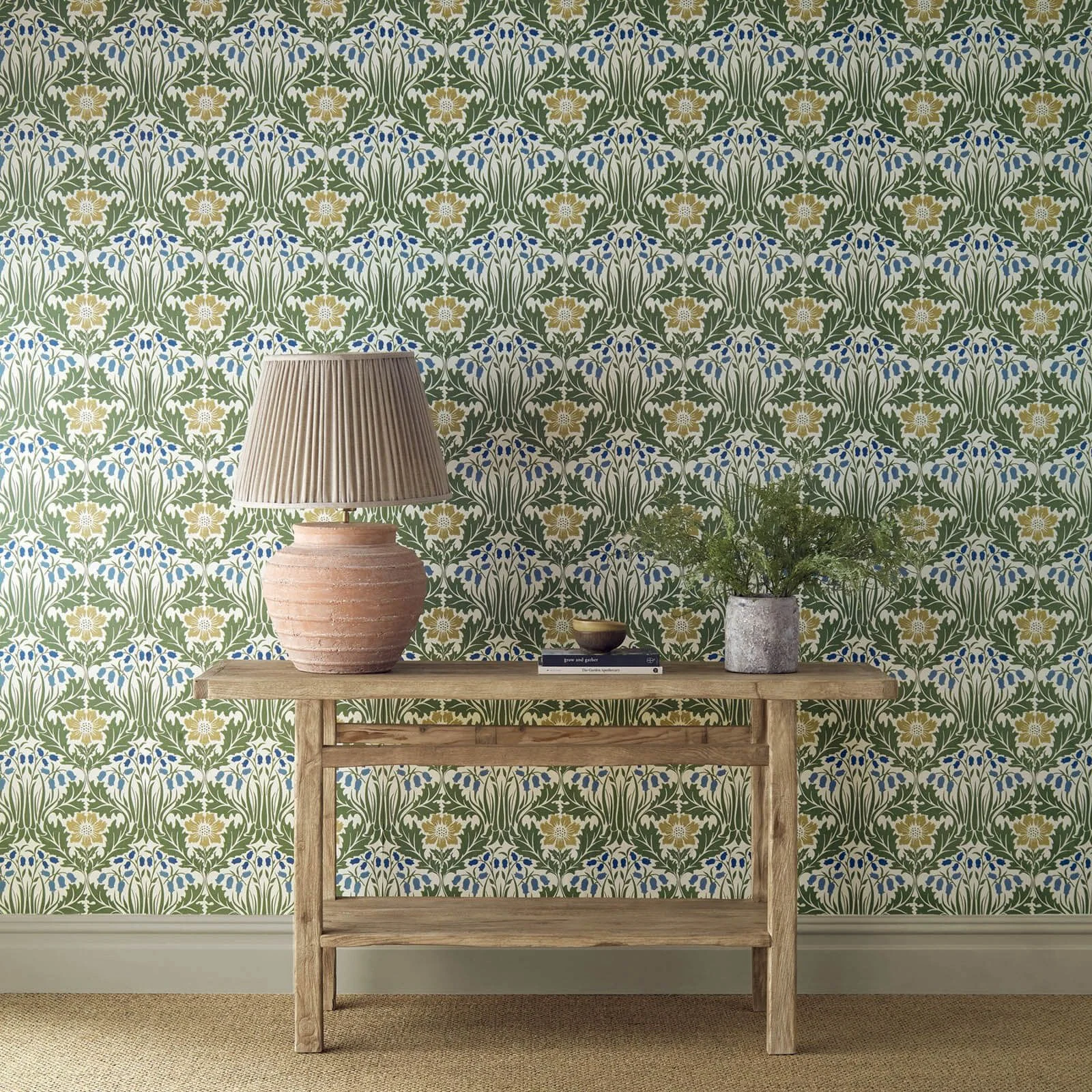 Morris & Co. The Unfinished Works Wallpapers — изображение 65
