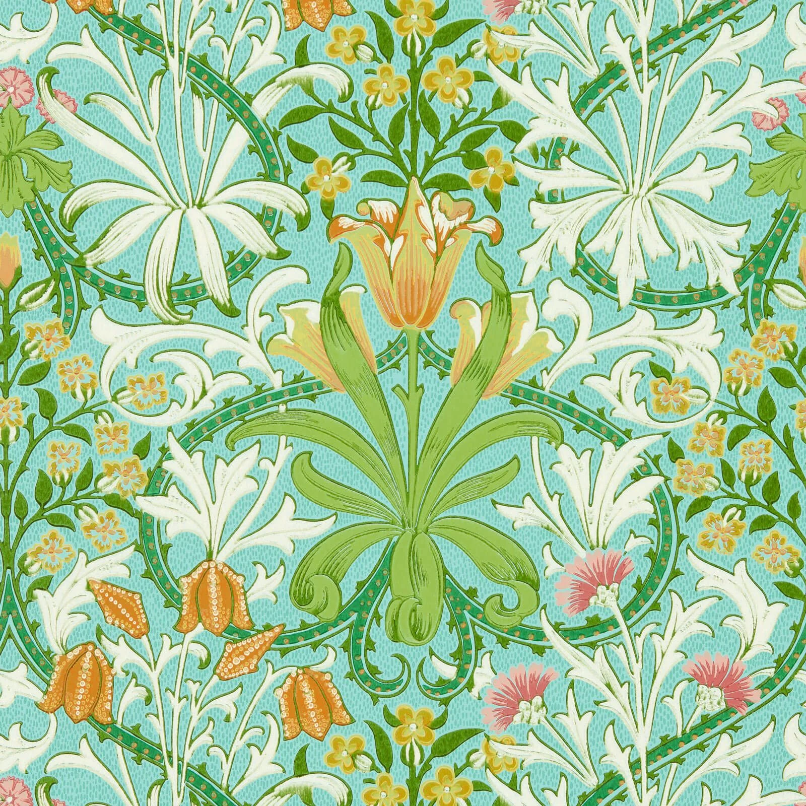Woodland Weeds Morris & Co.