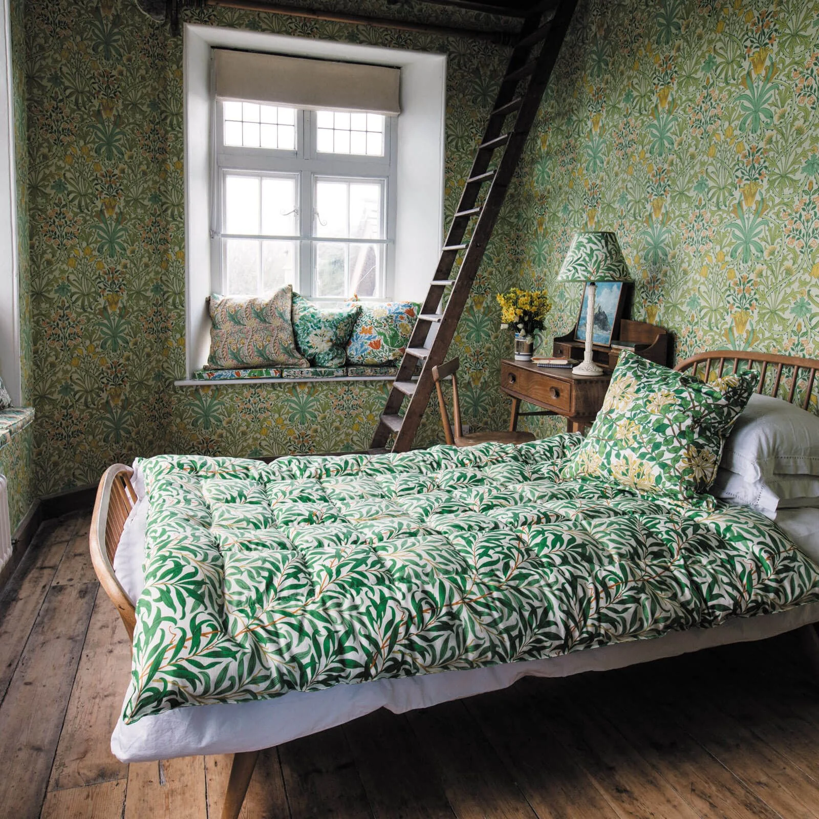 Morris & Co. Cornubia Wallpapers — изображение 22