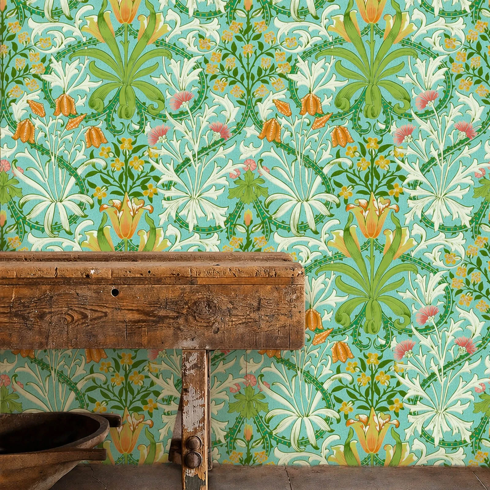 Morris & Co. Cornubia Wallpapers — изображение 23