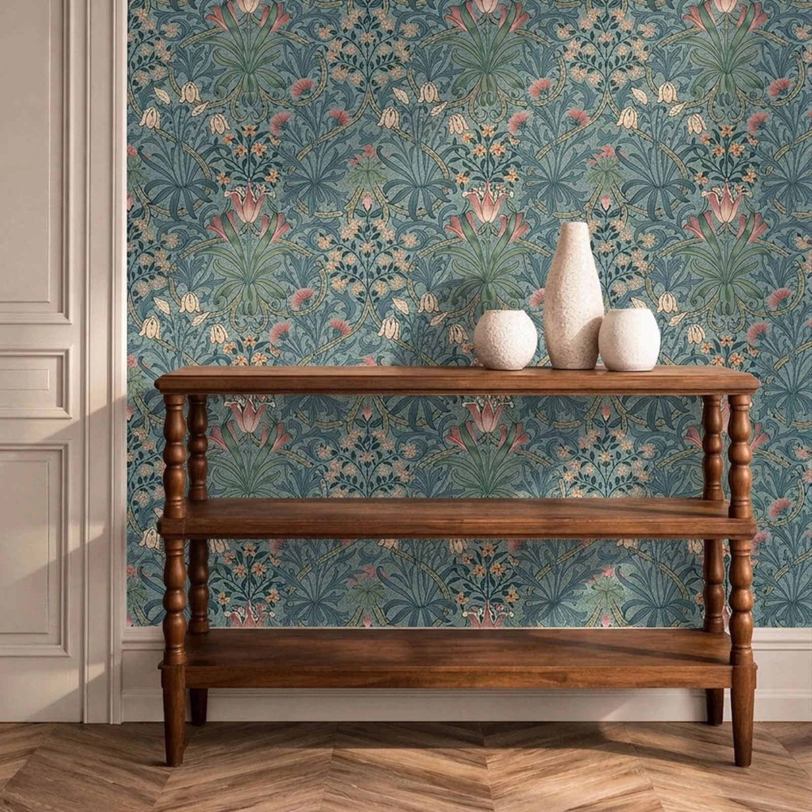 Morris & Co. Colours of Morris Wallpapers — изображение 10