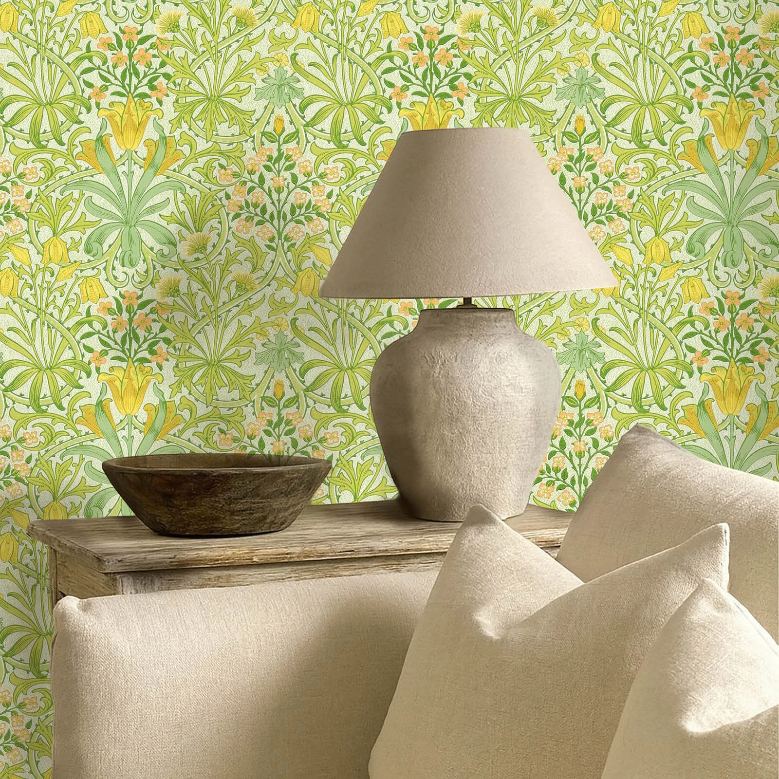 Morris & Co. Cornubia Wallpapers — изображение 32